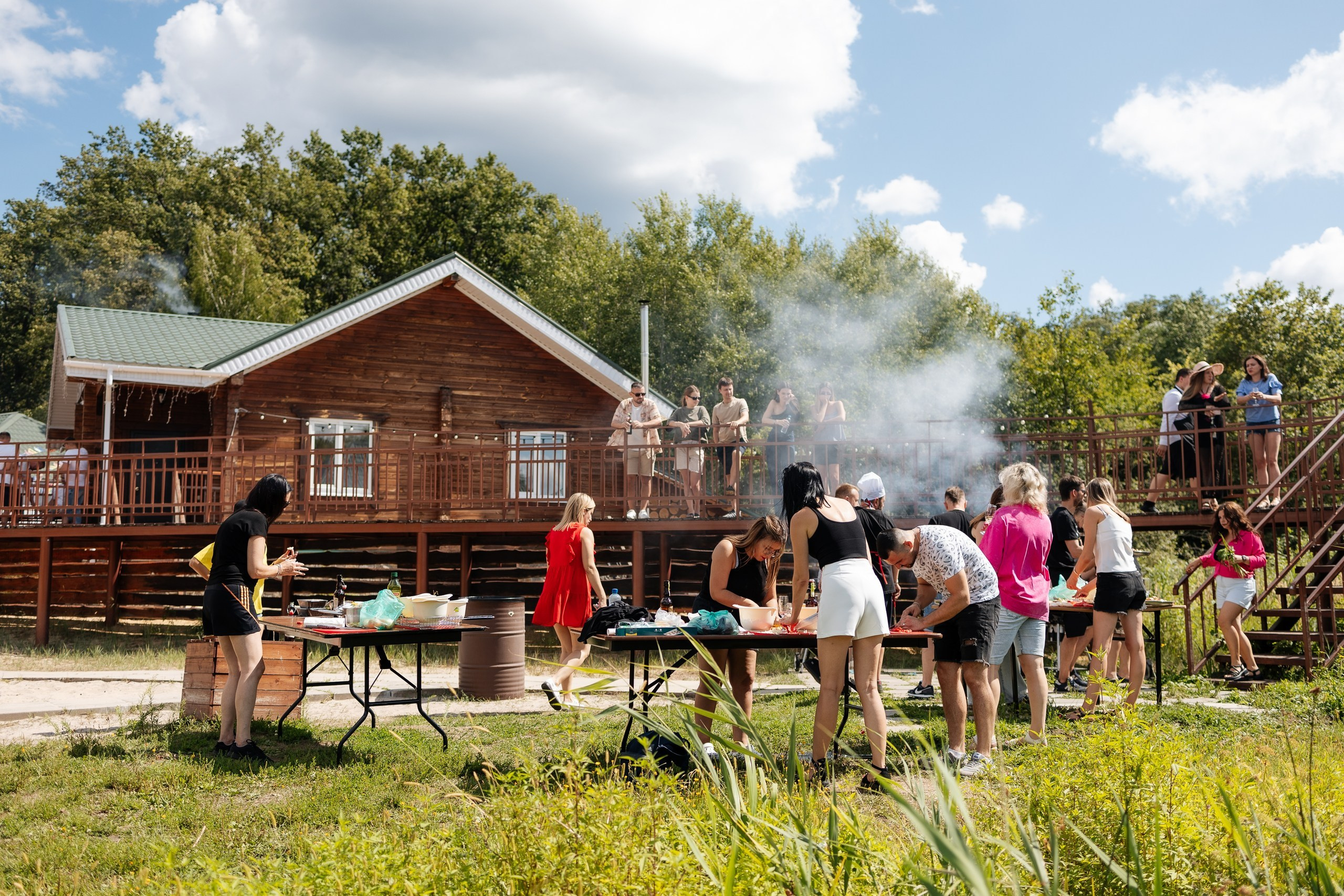 Трейдсан | Корпоратив 12 лет. Свадебный и репортажный фотограф в Воронеже Сергей Максимов
