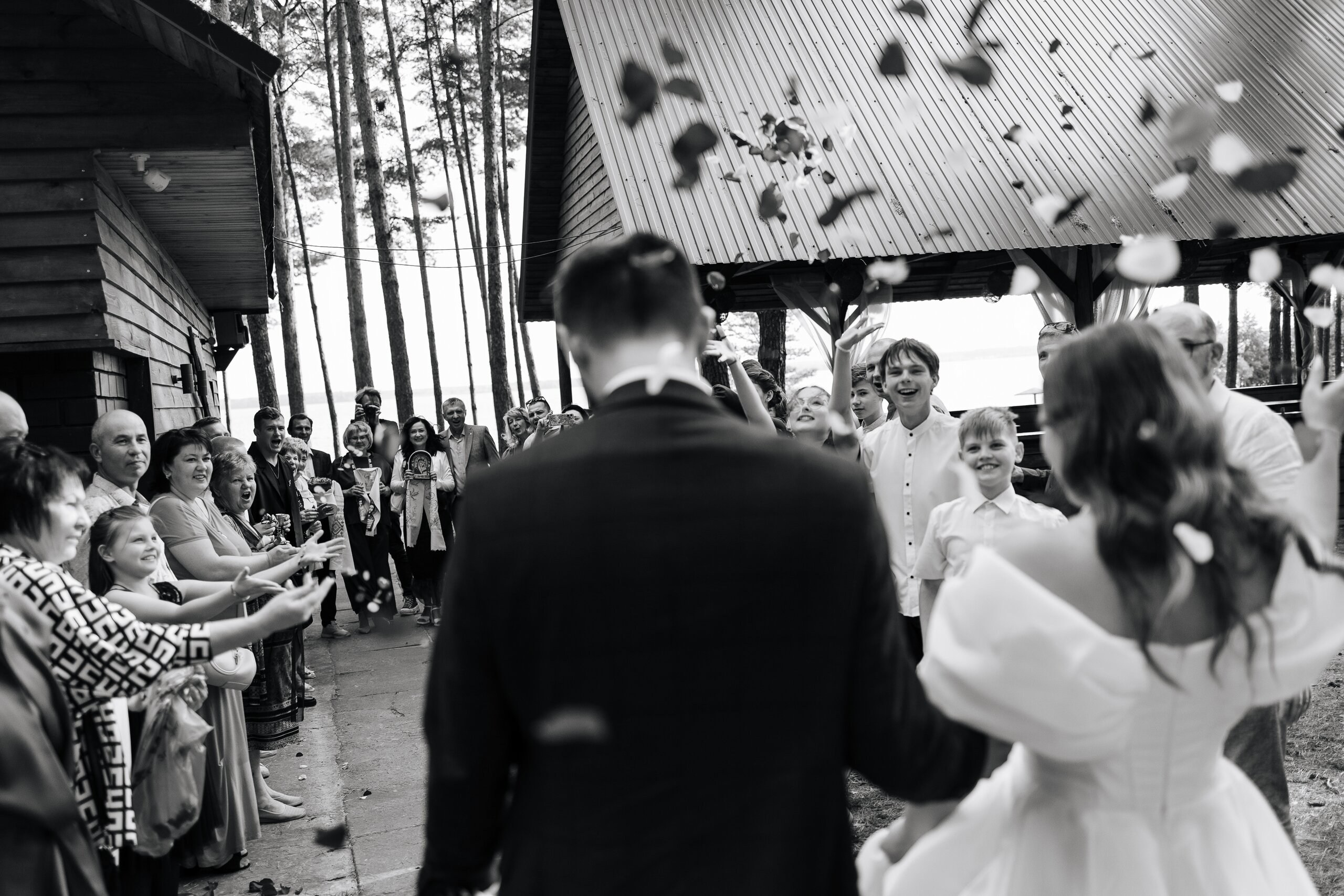 Даниил и Екатерина. Свадебный и репортажный фотограф в Воронеже Сергей Максимов