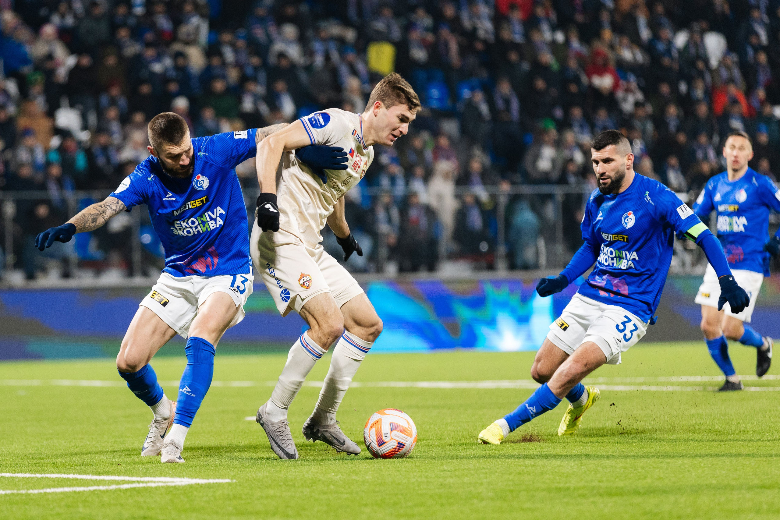Факел — ЦСКА. Свадебный и репортажный фотограф в Воронеже Сергей Максимов
