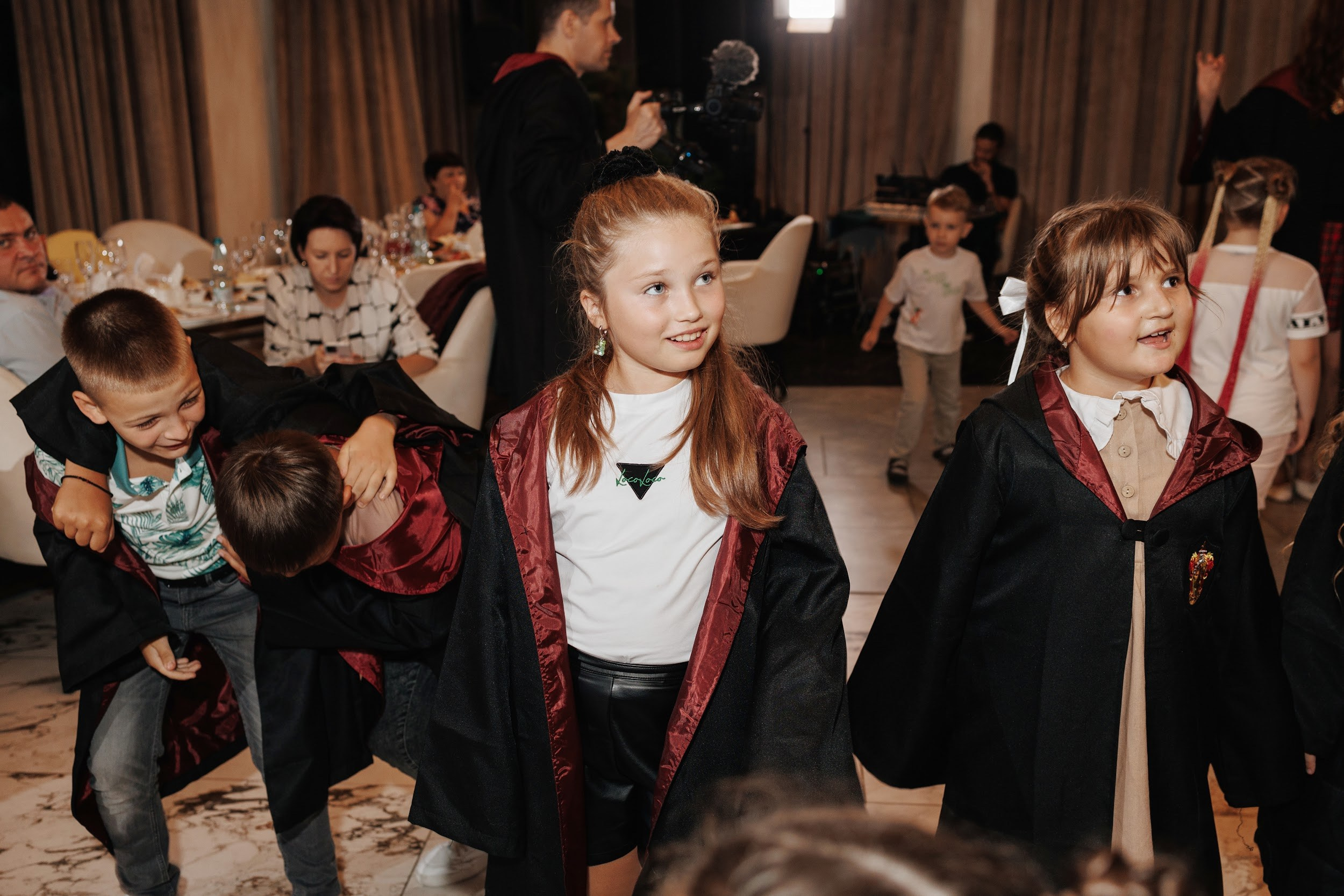 Harry Potter. Свадебный и репортажный фотограф в Воронеже Сергей Максимов