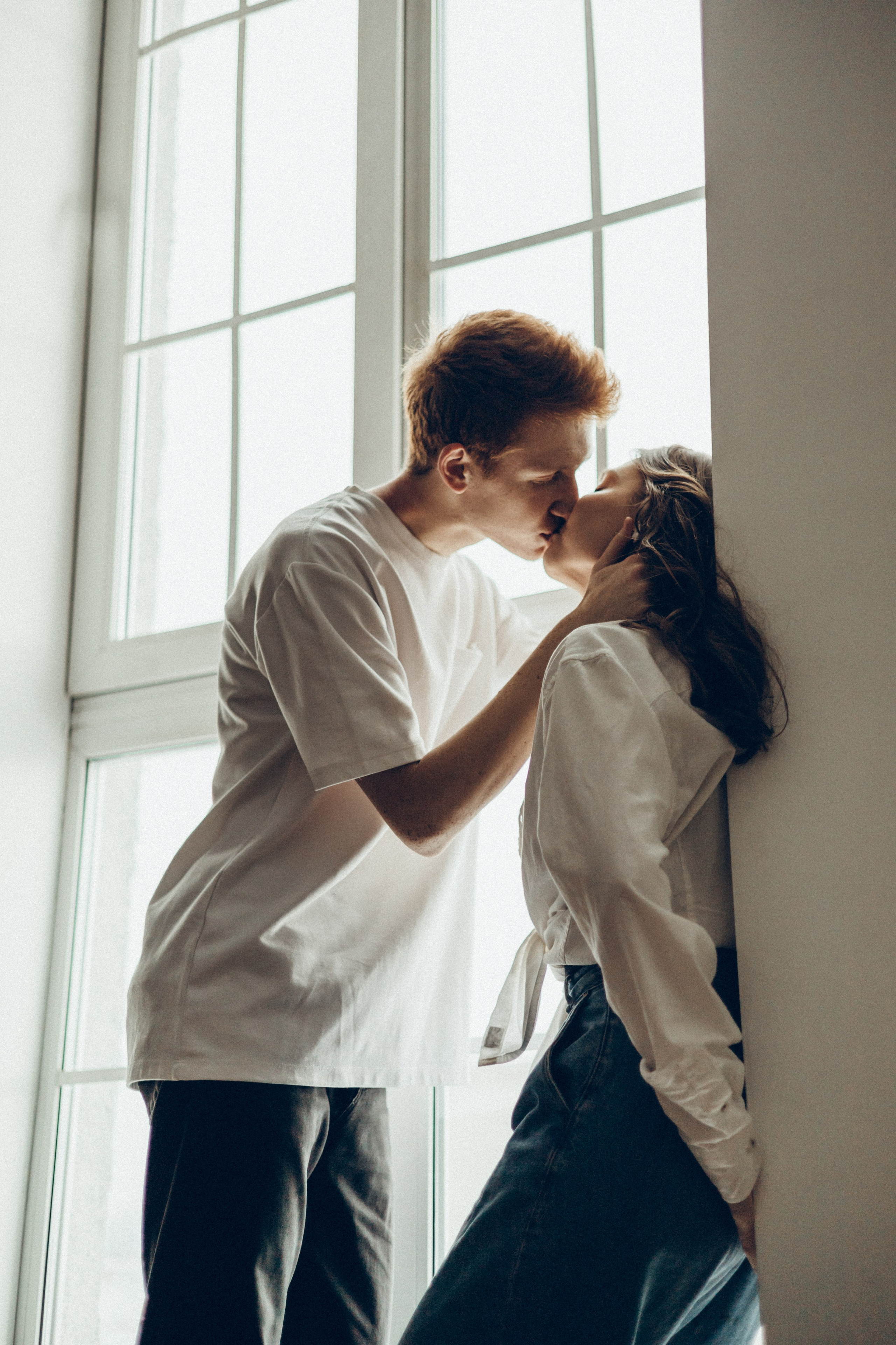 Ксюша & Саша. Виктория Файфер| фотограф Новосибирск