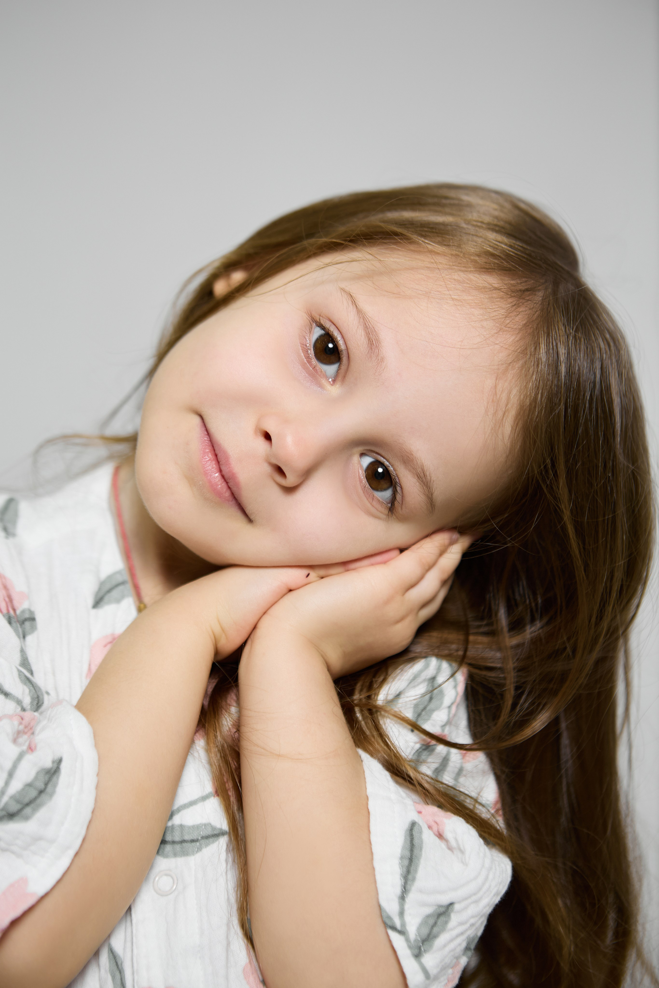 Валерия, 4 года, 104 см. Efimova Model Agency