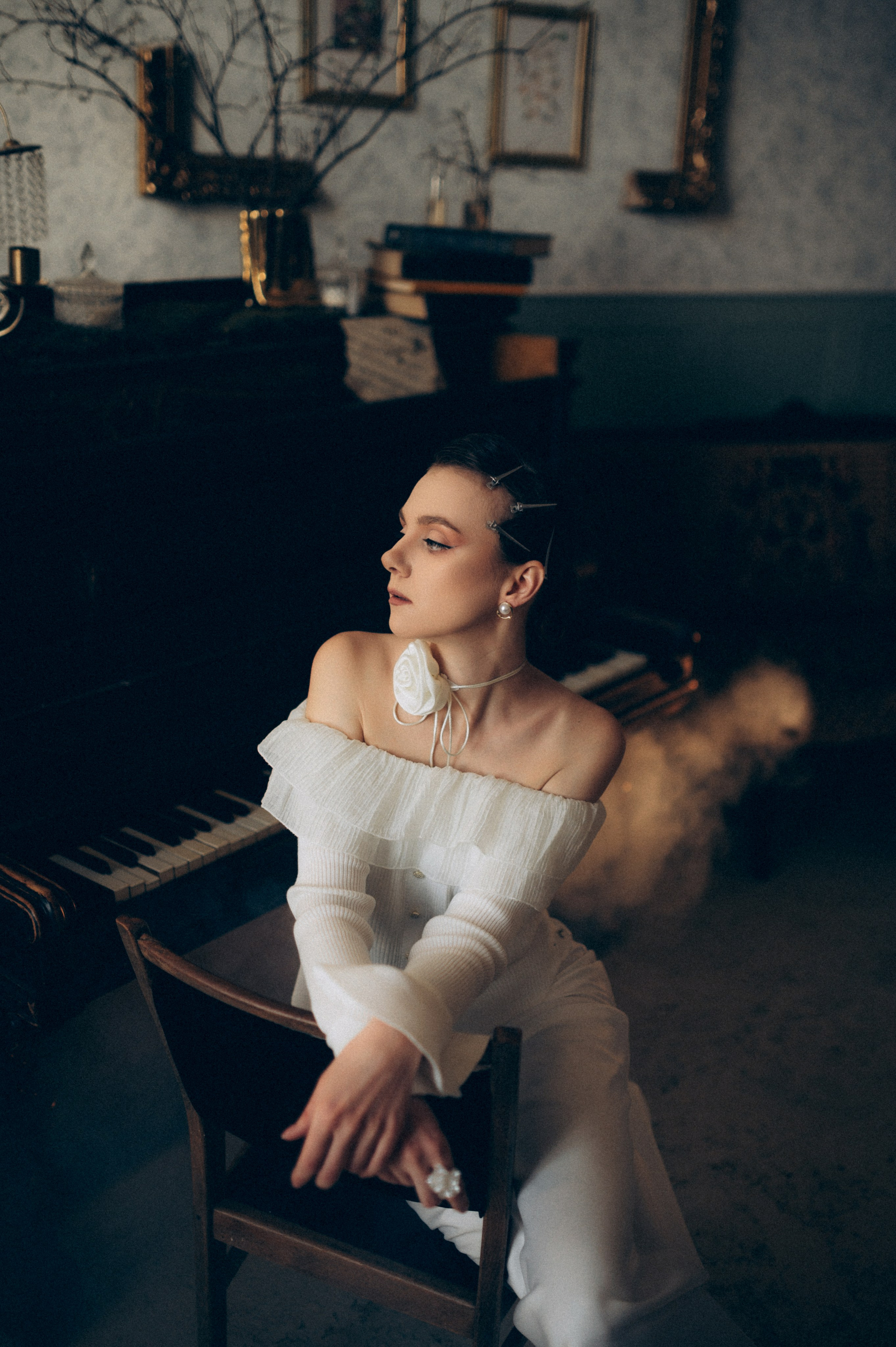 Нежная винтажная серия. Фотограф Алексин, Тула