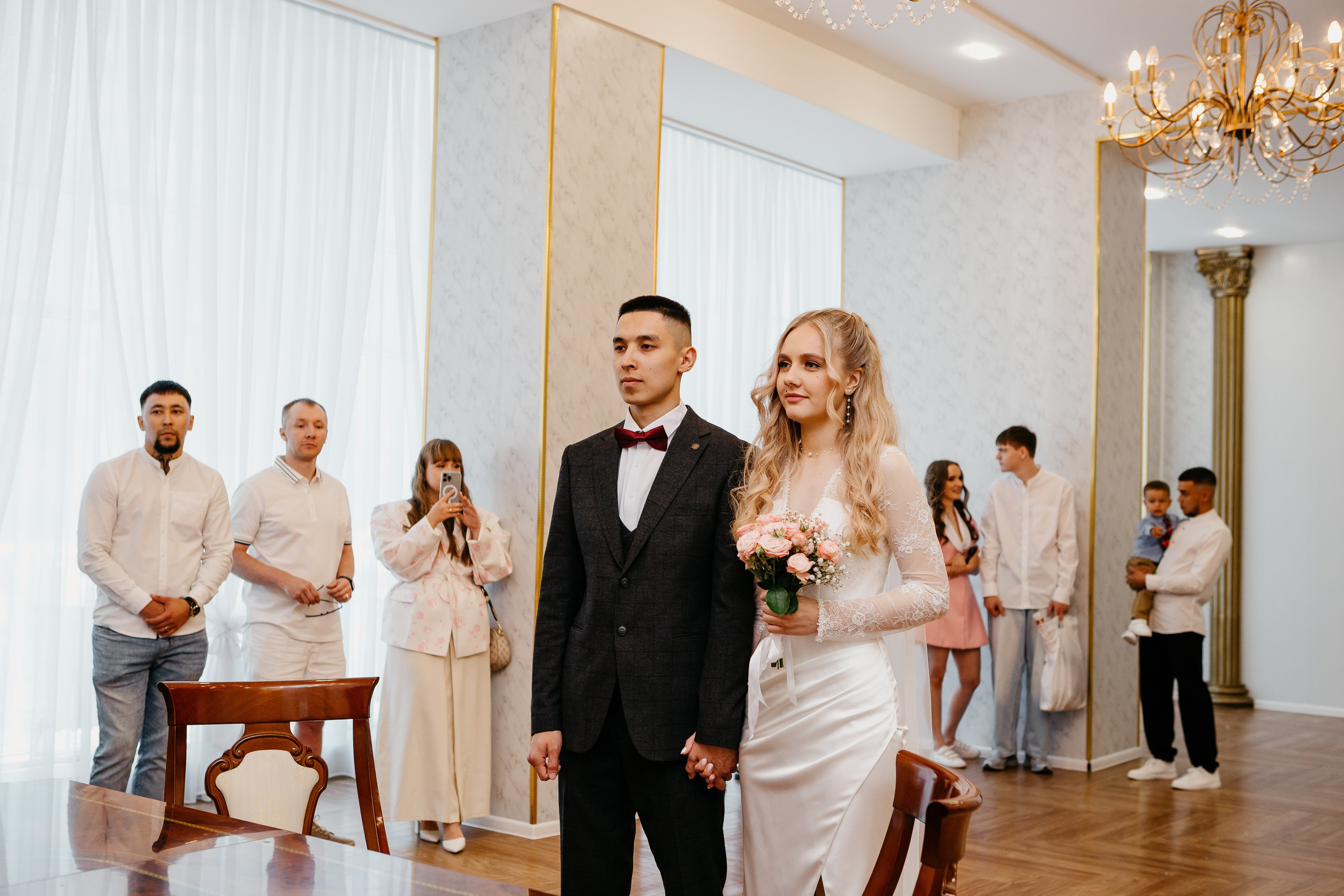 Азамат и Ирина (Первые фото). Фотограф, видеограф в Челябинске Глеб Хазиев