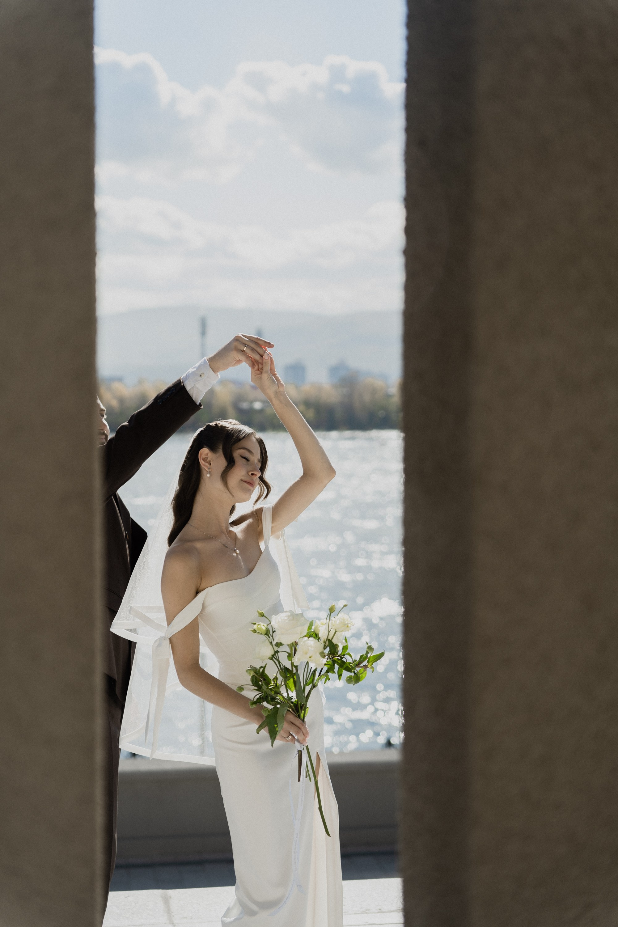 Ксения и Валерий. Фотограф Кощеева Дарья