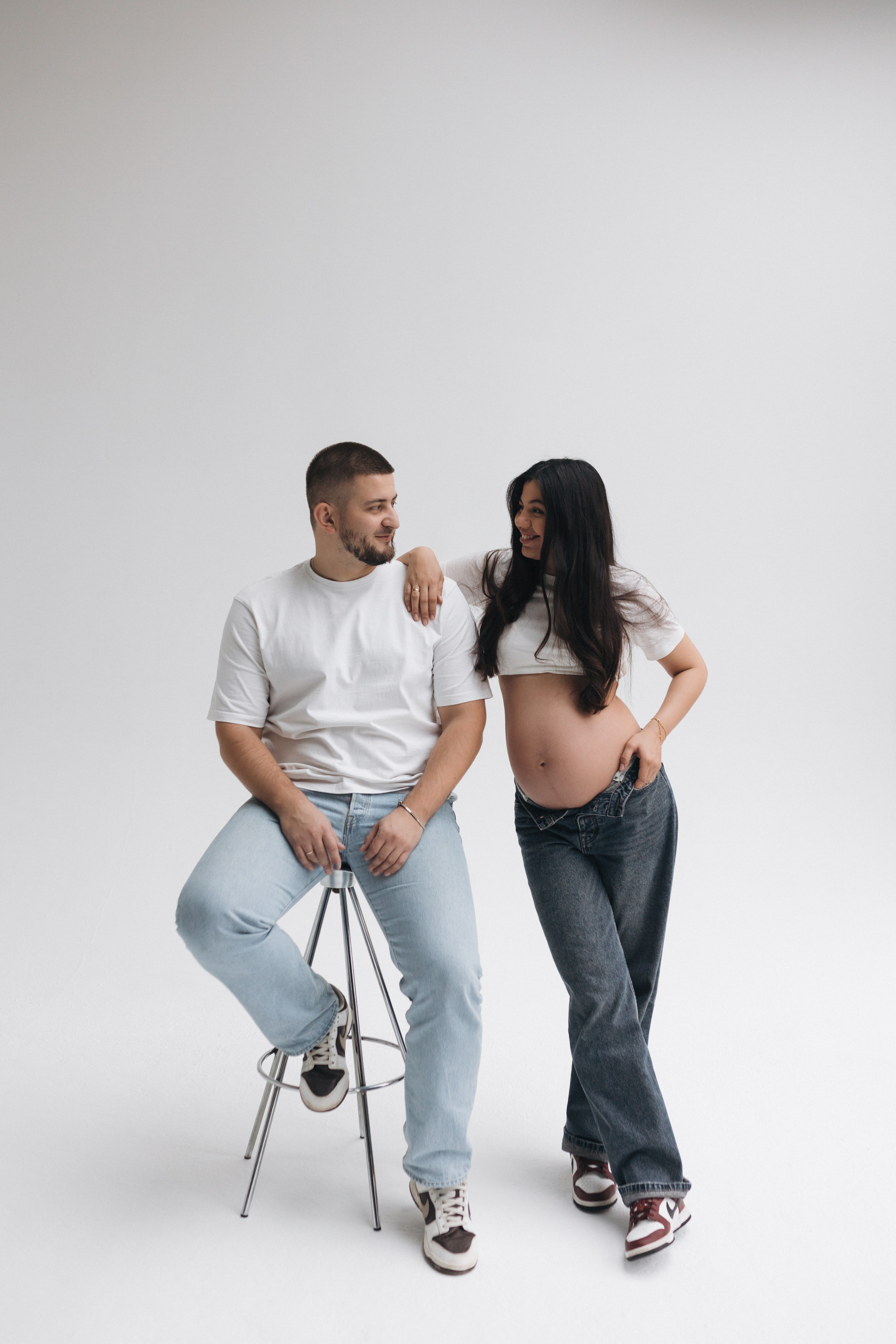 Фотосессия для беременных. Свадебный фотограф в Москве Мария Крош