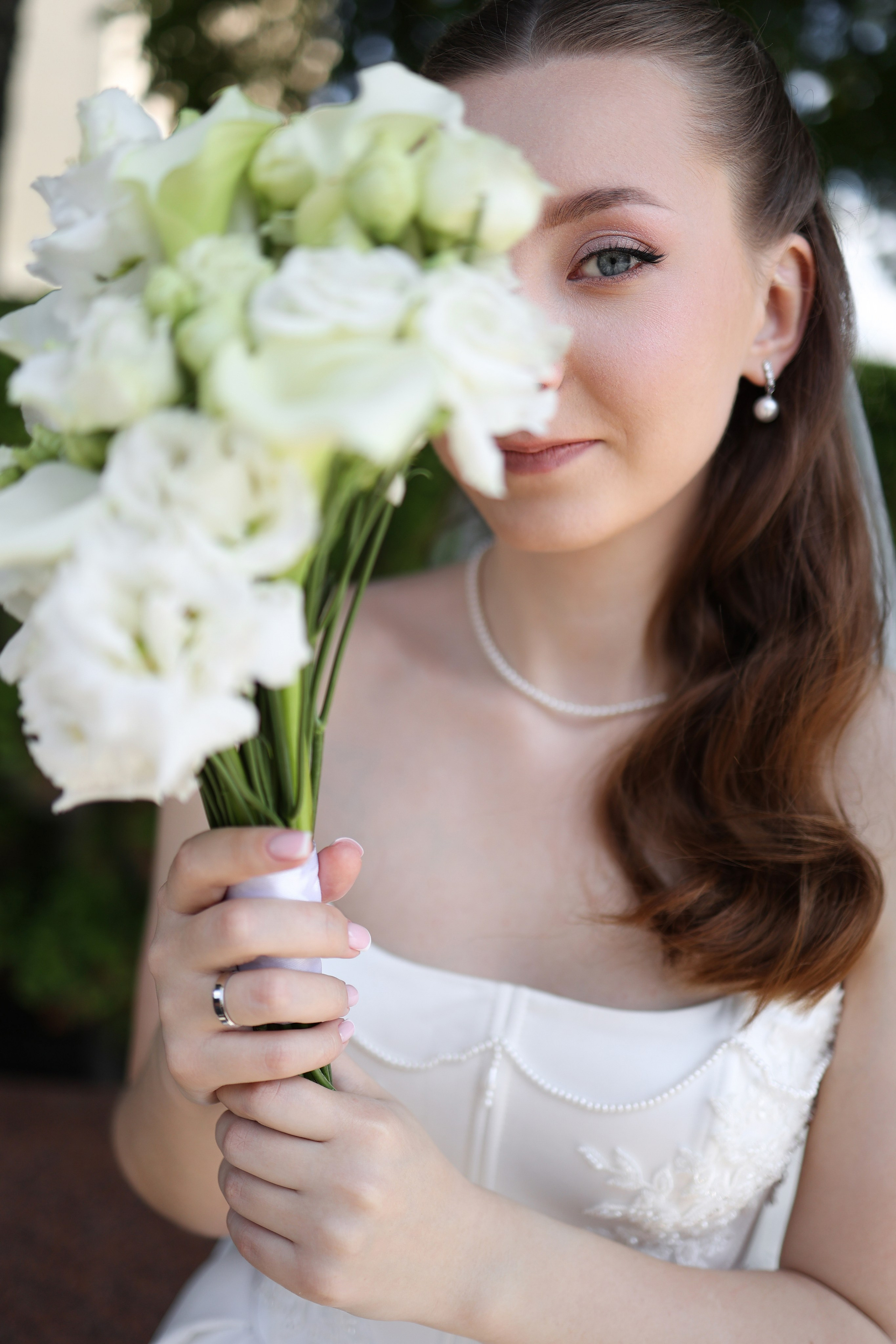 Павел и Дарья. Свадебные фотограф и видеограф в Минске Голдосовы Марина и Вадим