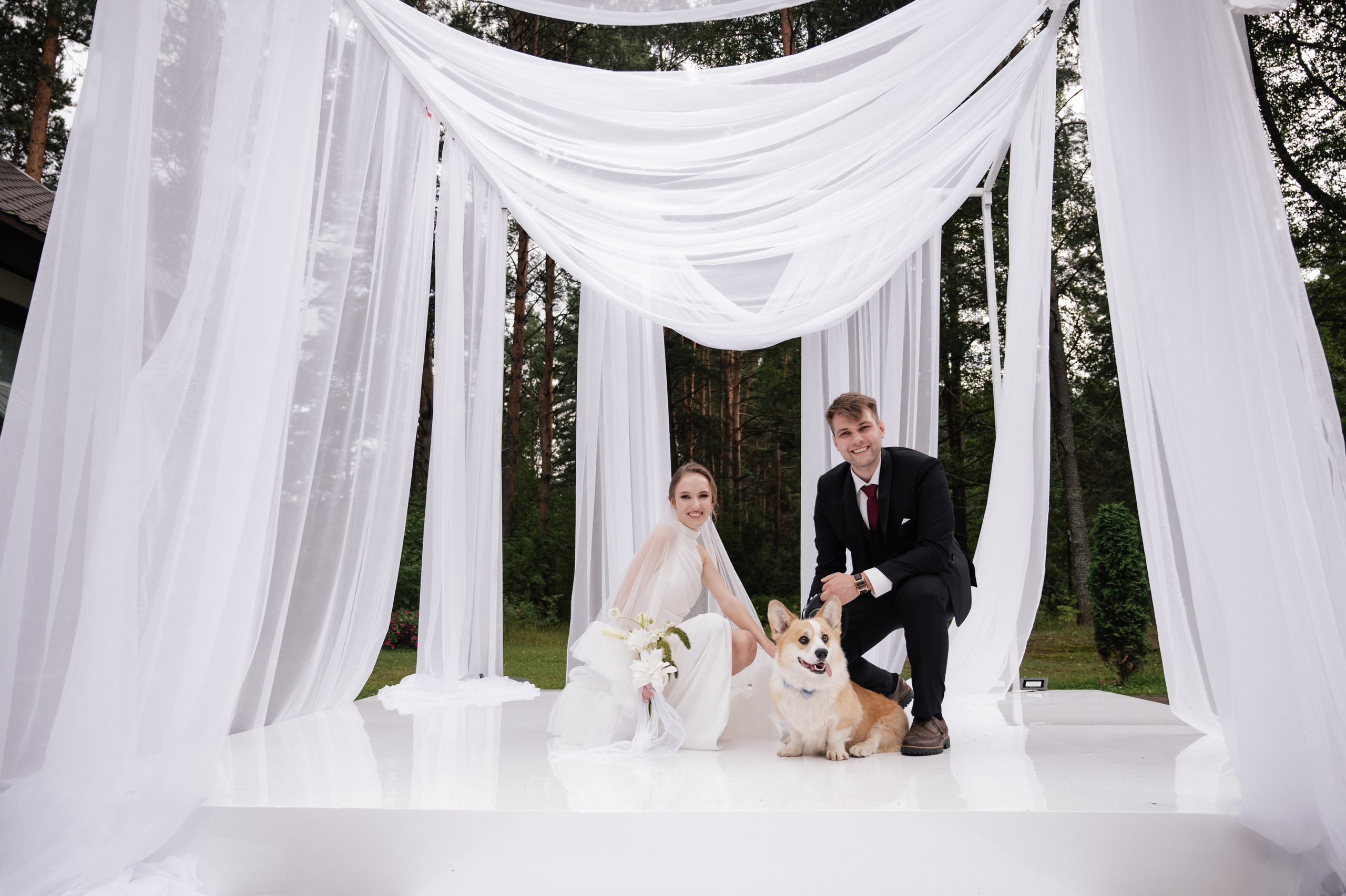 Natalia & Nikolai. Свадебный и семейный фотограф Вероника Холод