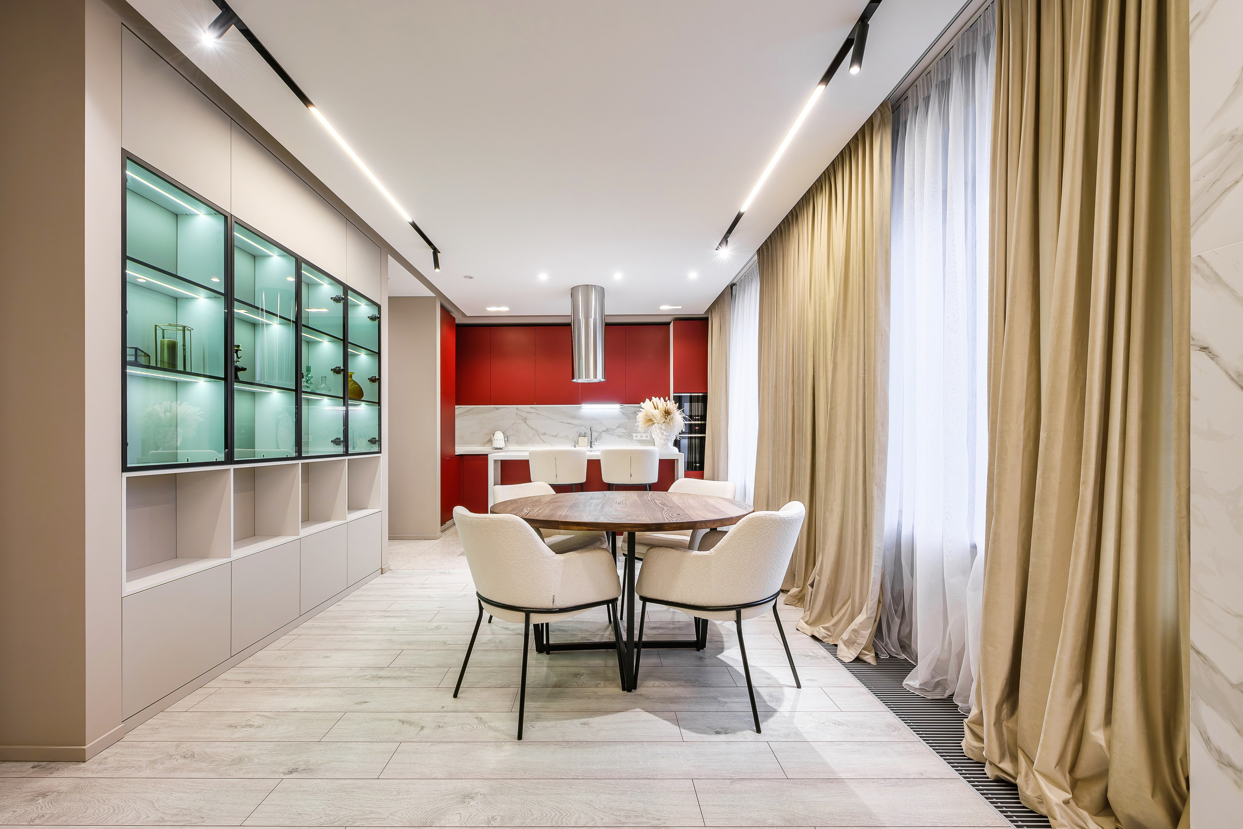 3х комнатная квартира. Интерьерный & Репортажный фотограф Озеров Денис, г. Москва