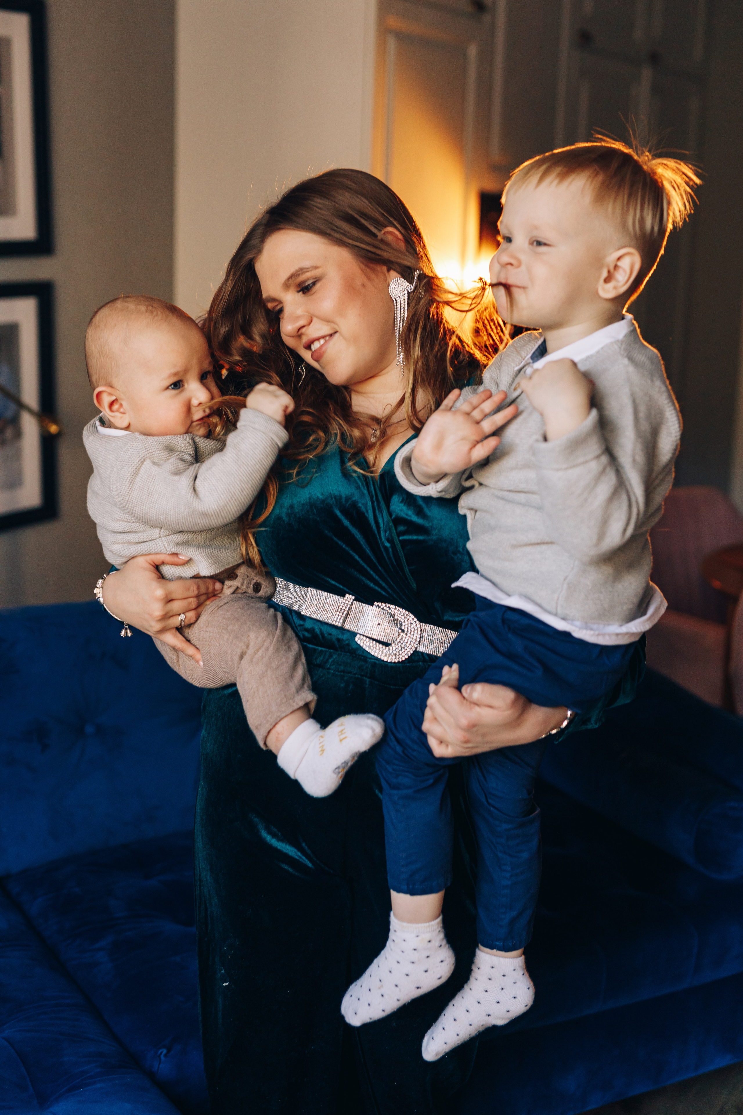 Семейная съёмка дома. Дмитрий Мартьянов семейный фотограф в Санкт-Петербурге