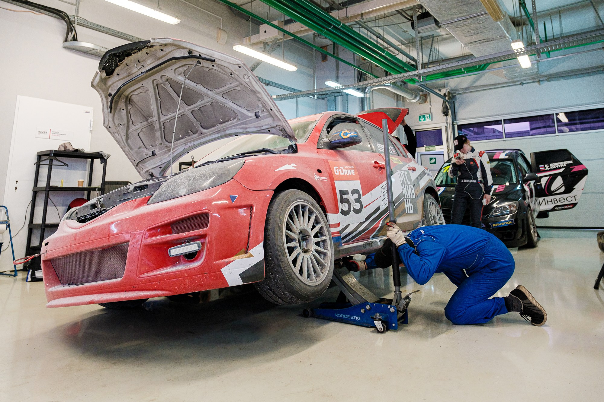 РоссГонки. Свадебный Видеограф Фотограф в Сочи