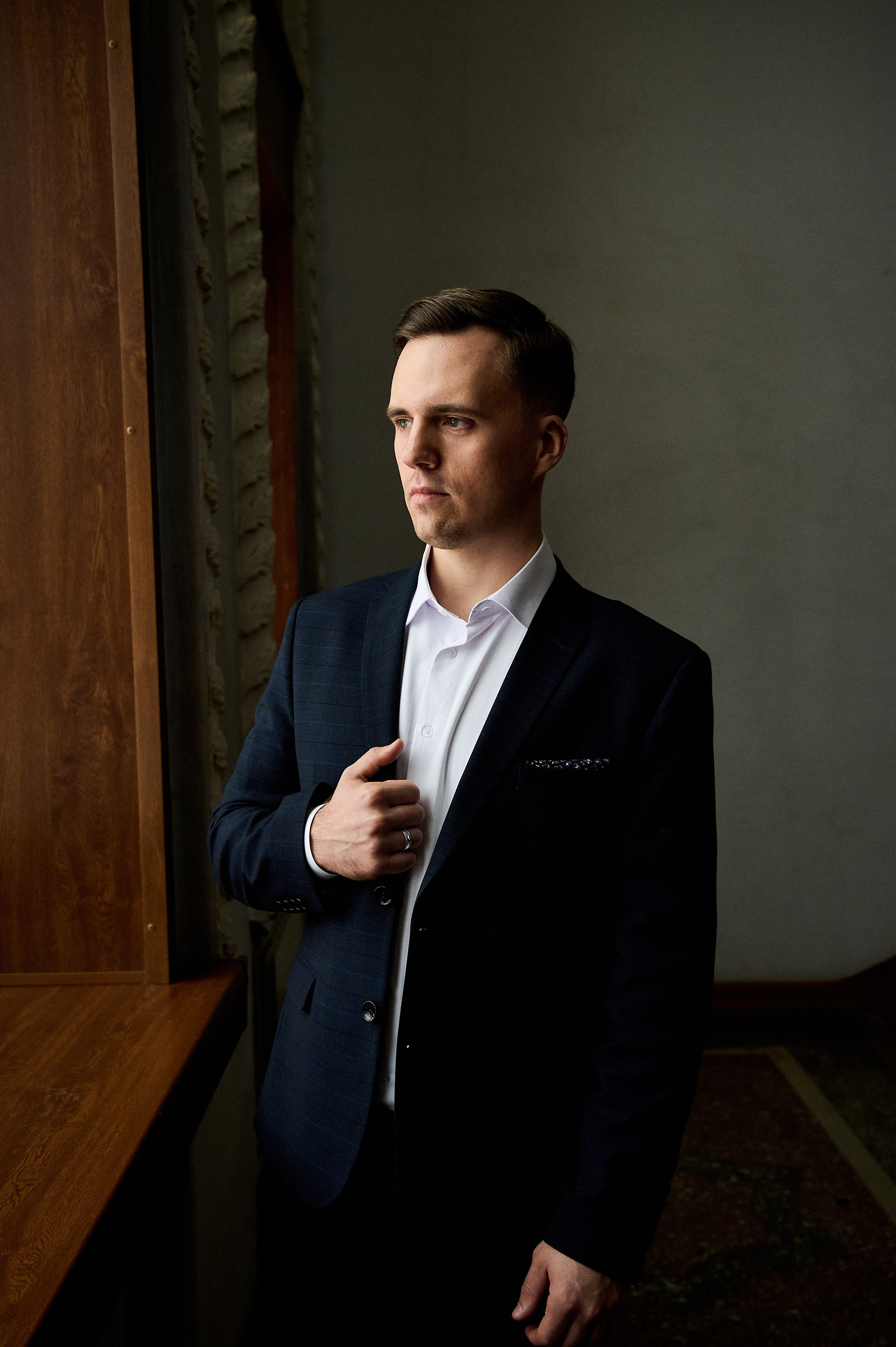 Свадебная прогулка Валерии и Дмитрия | Фотограф Третьяков Иван