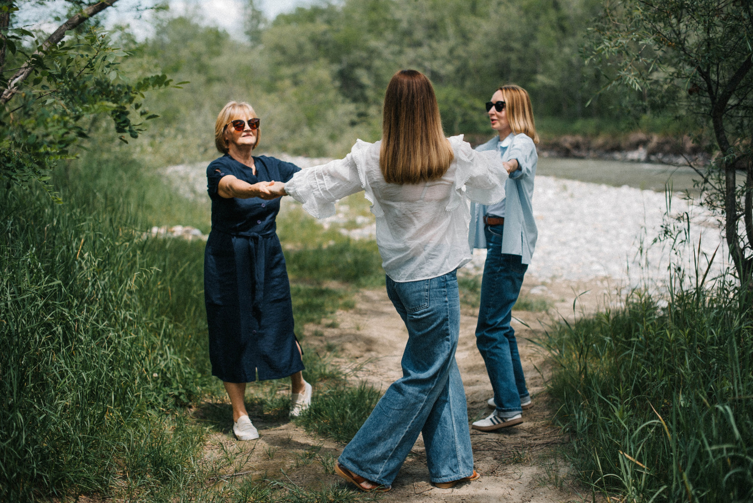 Людмила, Татьяна, Наталья. Свадебный и семейный фотограф Краснодар/Сочи/Домбай Марина Фурса