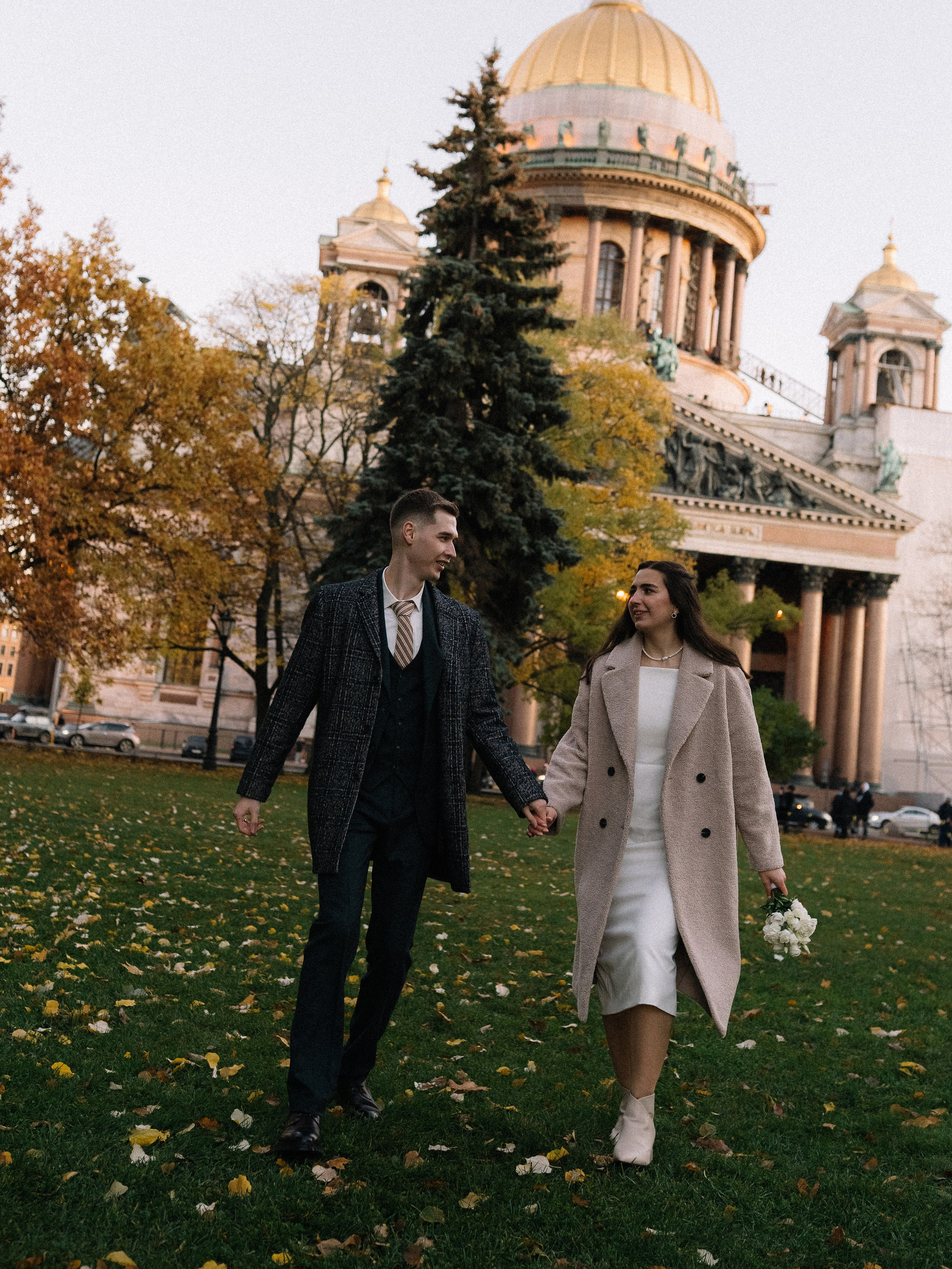 Милена и Ментимир. Фотограф в Санкт-Петербурге Черкесова Дарья