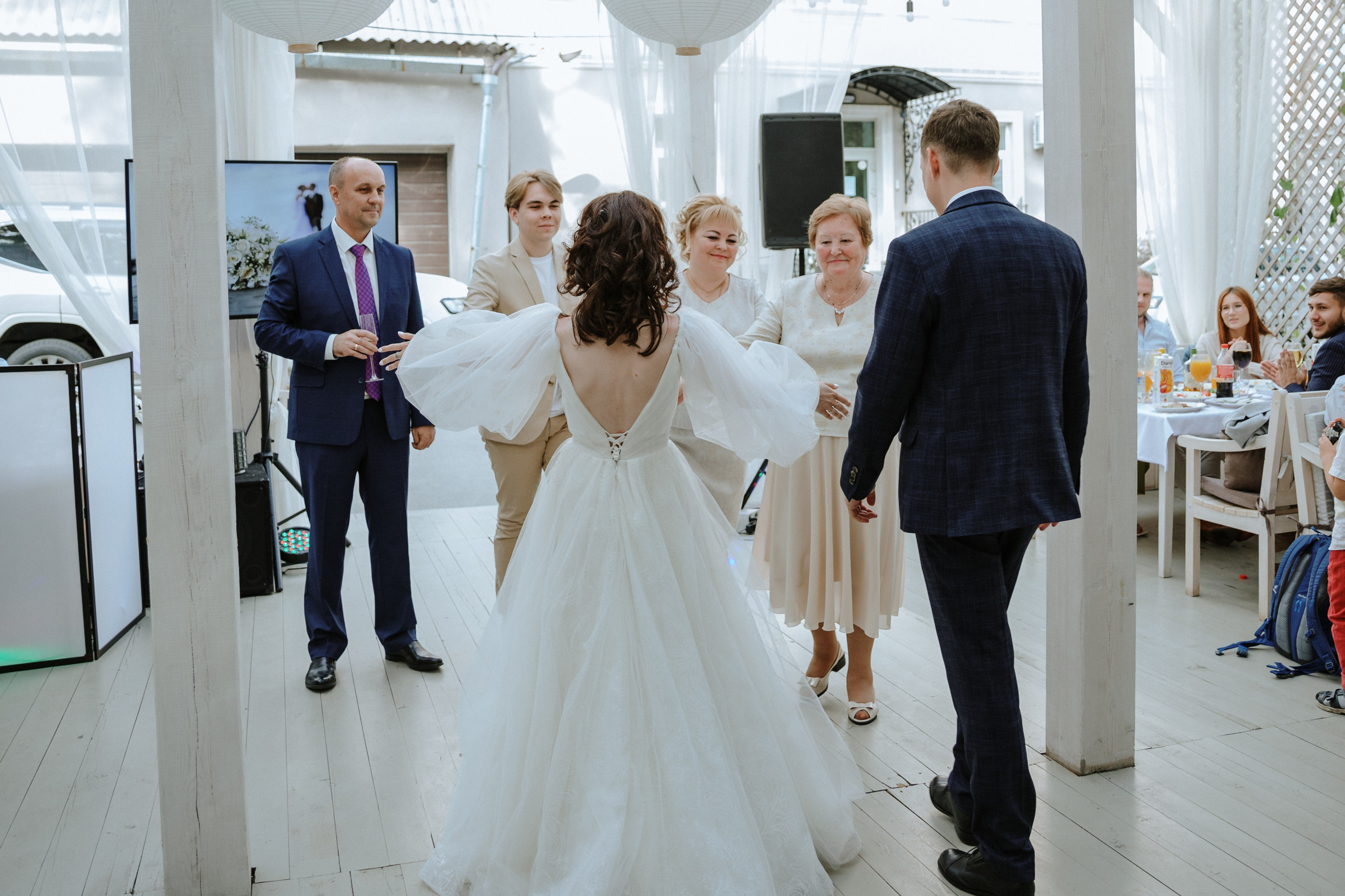 Дмитрий и Елена. Свадебный фотограф в Иркутске