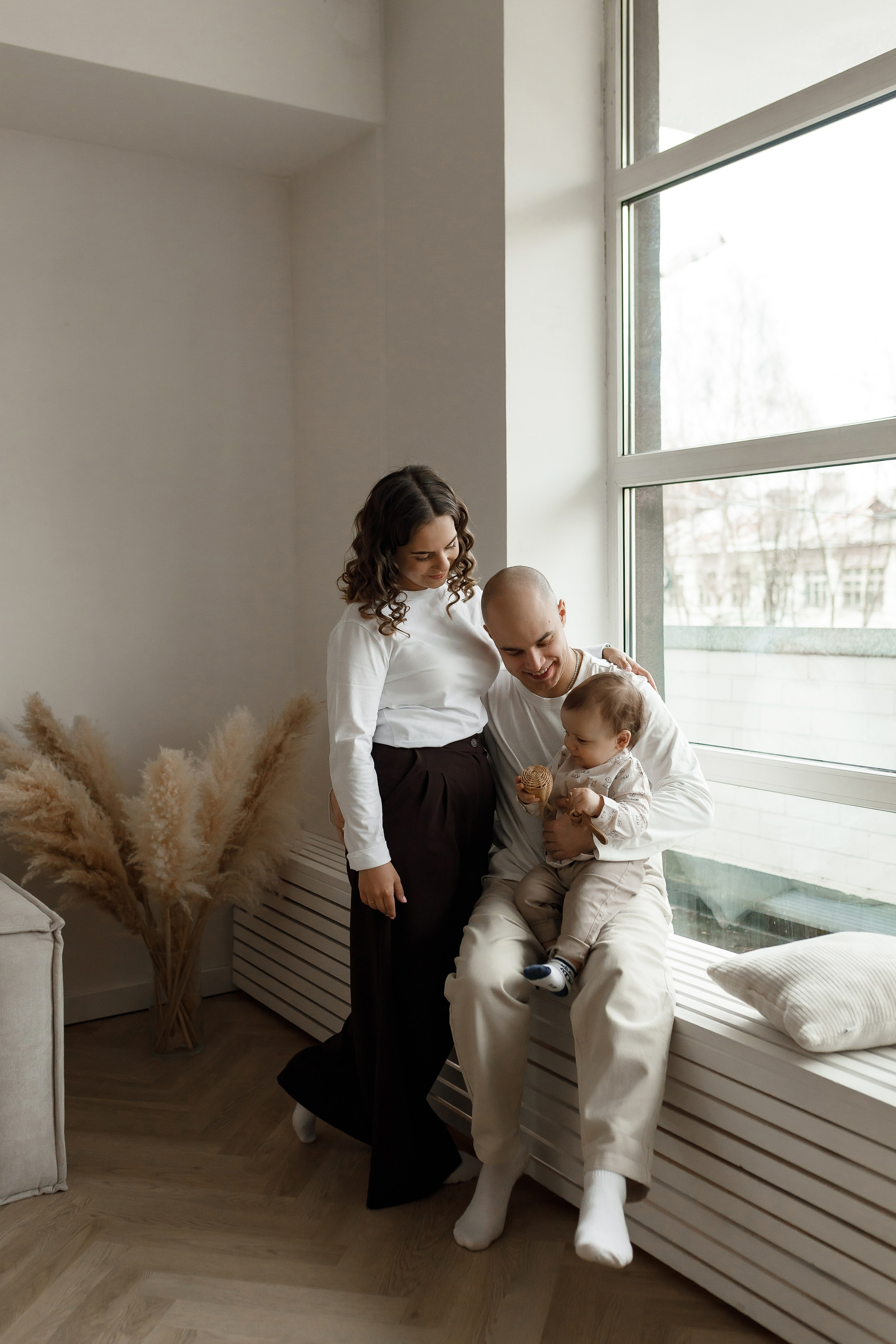 Максим, Катя и Мирон. ФОТОГРАФ Маргарита Сивакова | Ярославль Кострома Москва