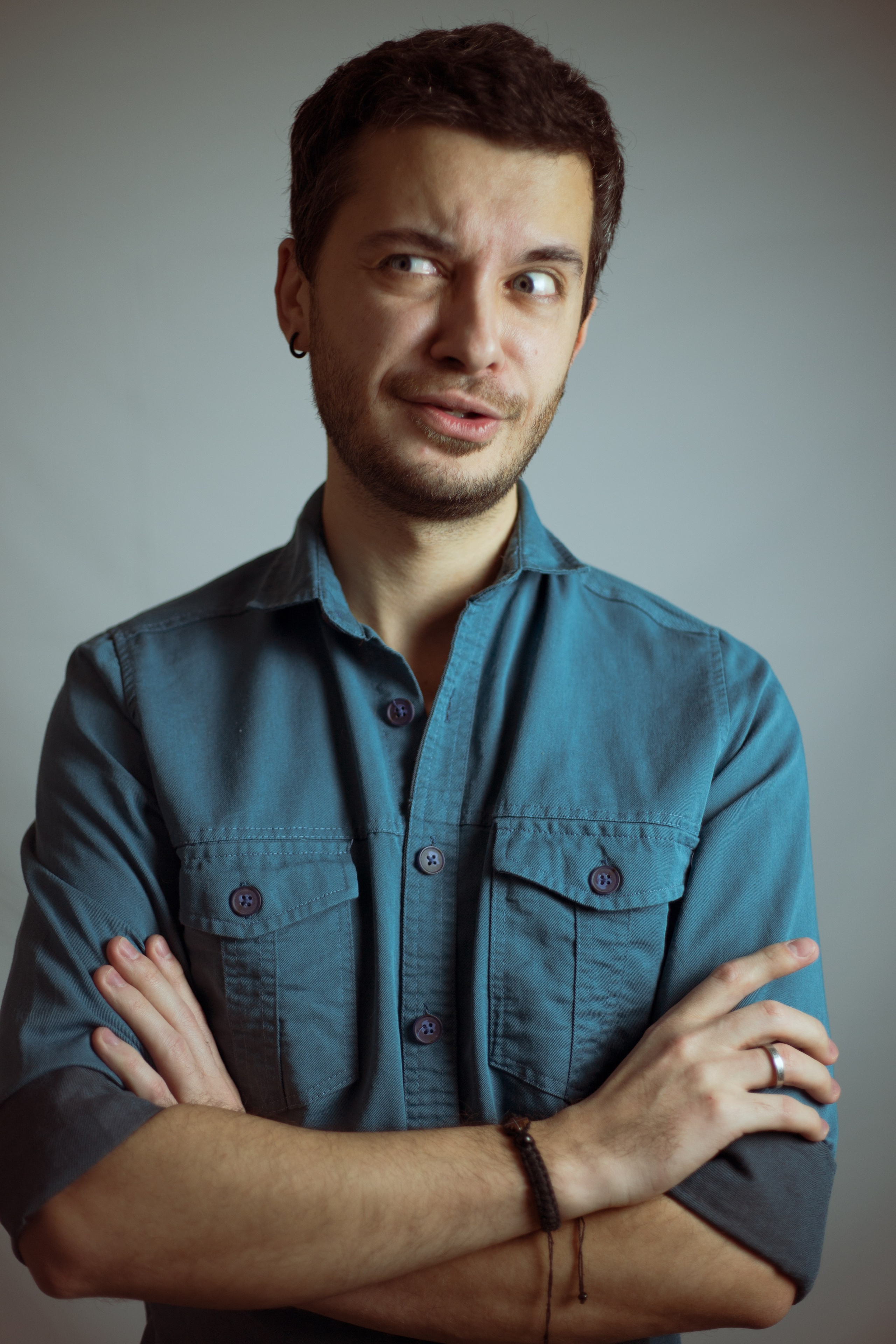 Портрет. Ваш фотограф