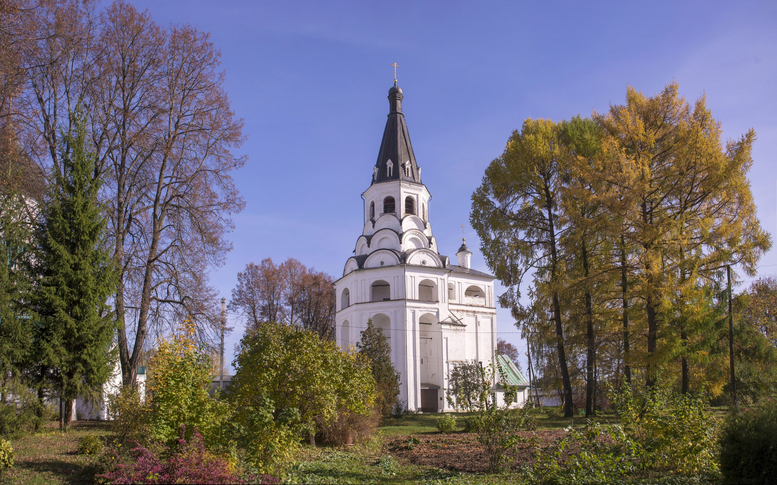 Александров. Октябрь 2022. Игорь Жучков. Россия увиденная глазами путешествующего фотографа