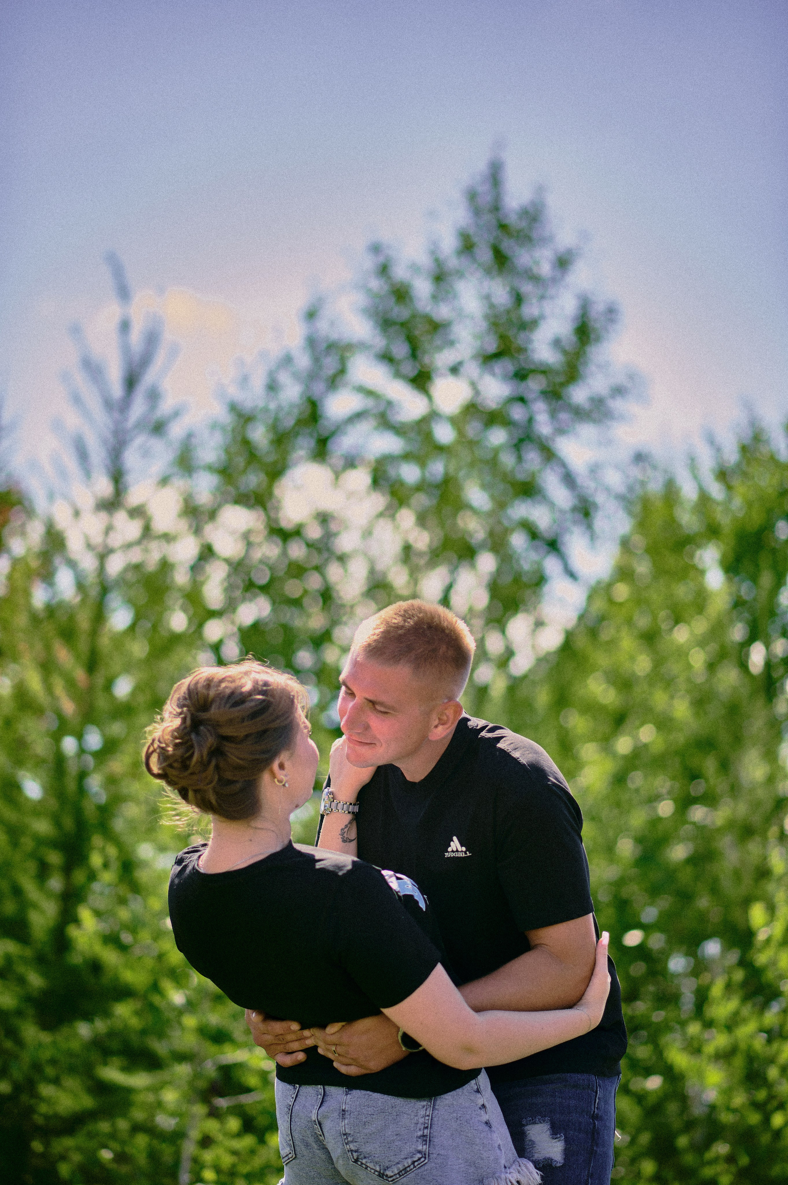 Love story. Фотограф Барнаул Софья Бояринова