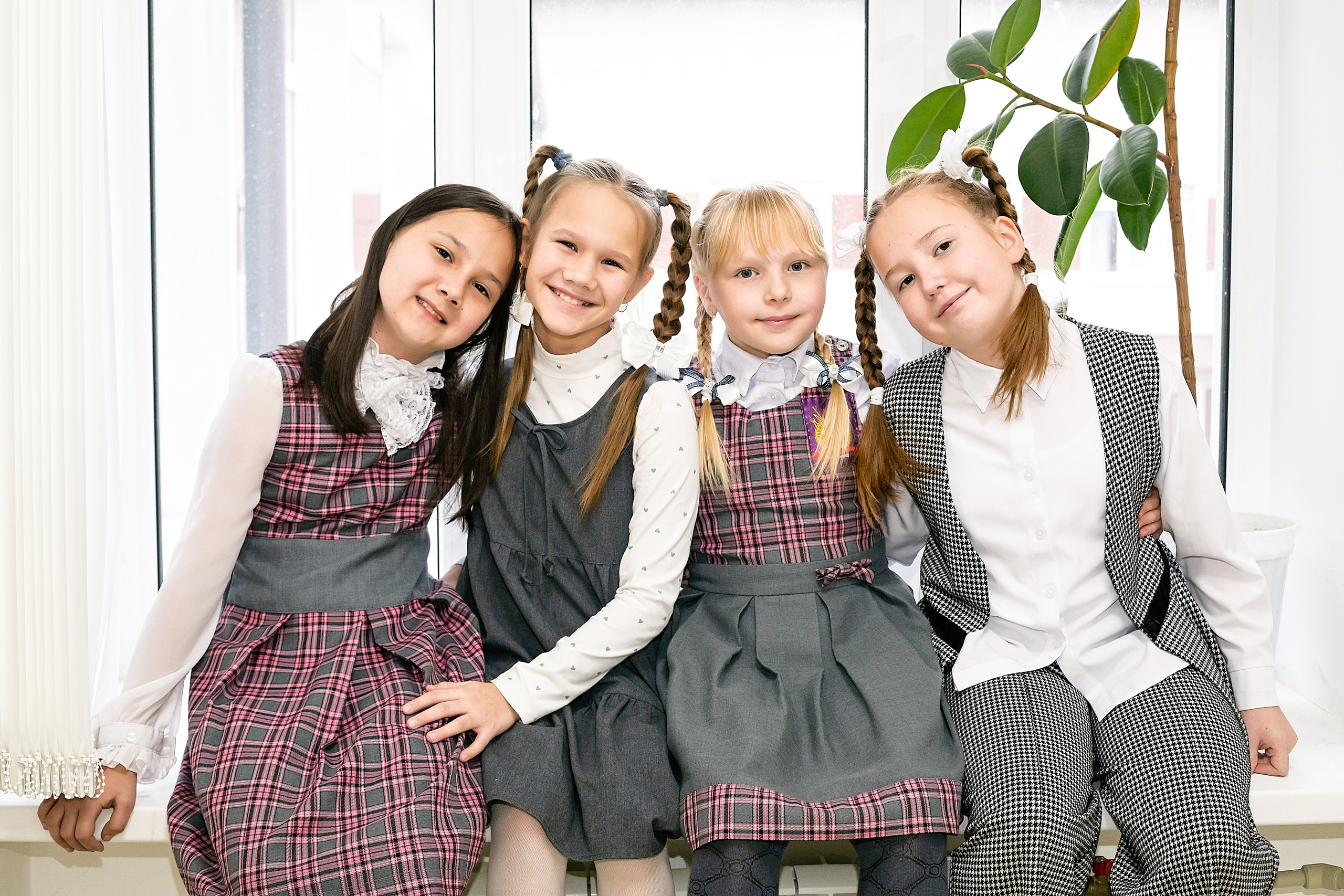 4 класс в школе. Выпускные альбомы «Эврика» в Нижнем Новгороде