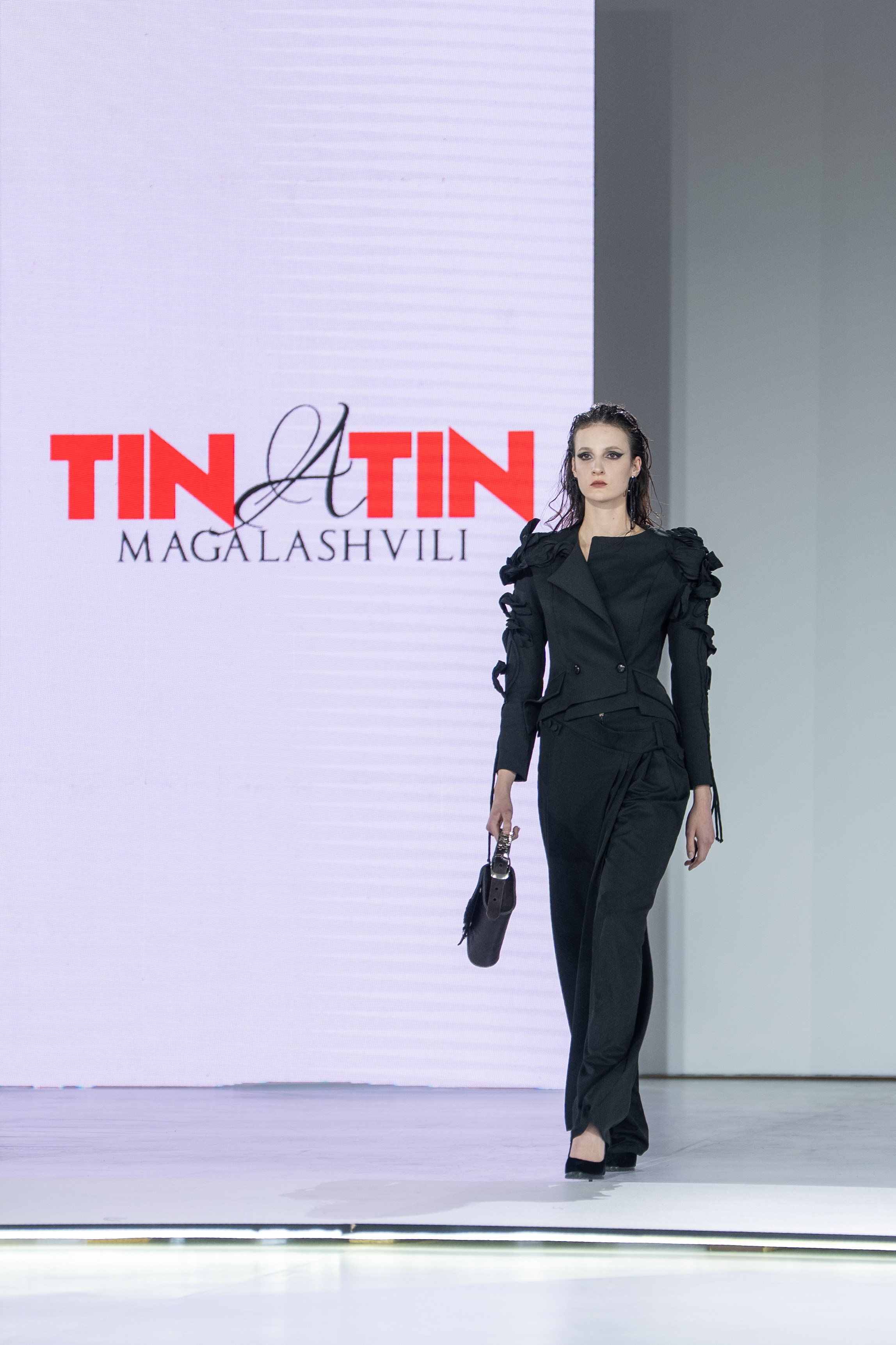 Brand TinAtin Magalashvilu. Сайт Алматинского НЮ АРТ, будуар и фэшн фотографа Дениса Карпенко