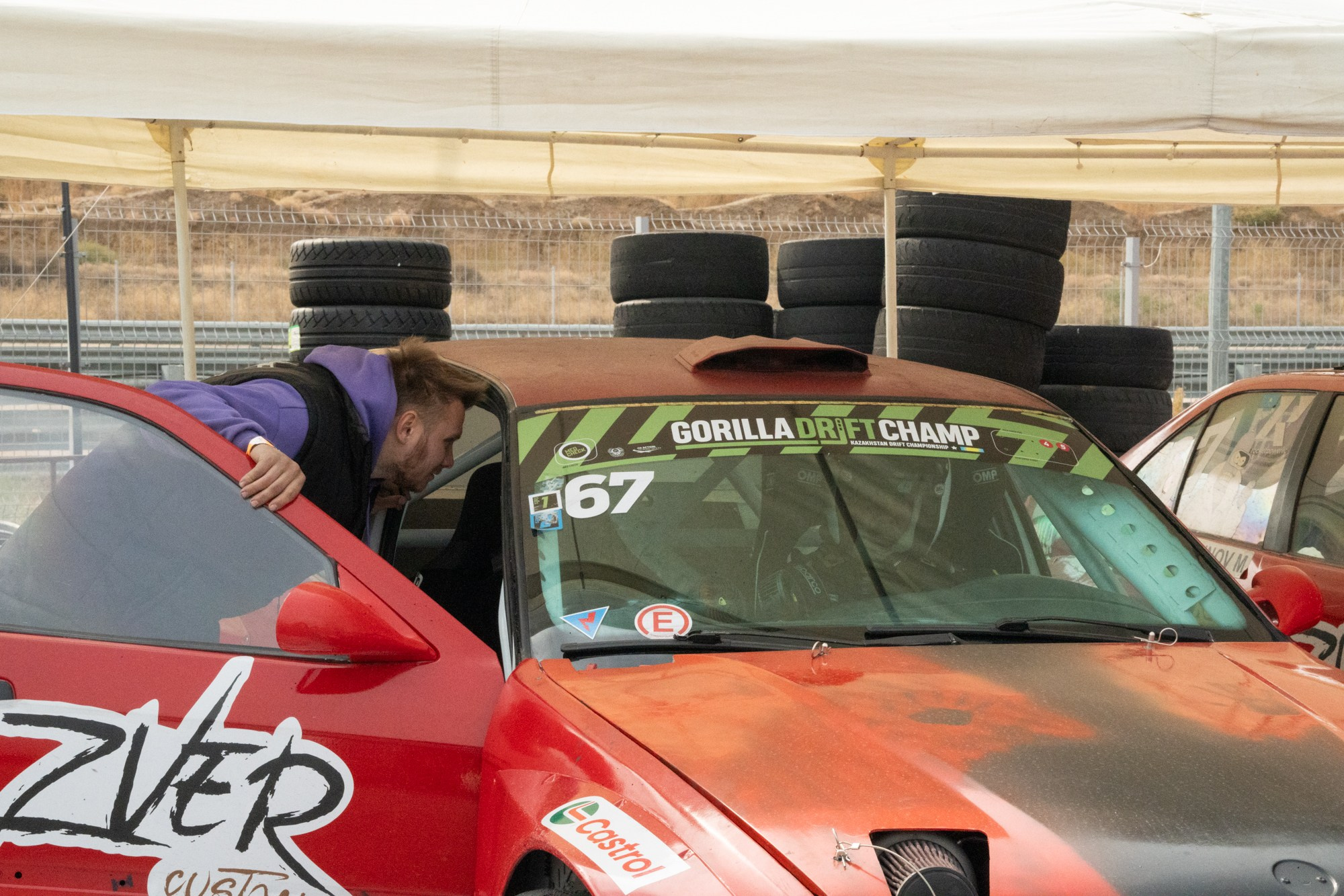 Pit Stop. Сайт Алматинского НЮ АРТ, будуар и фэшн фотографа Дениса Карпенко