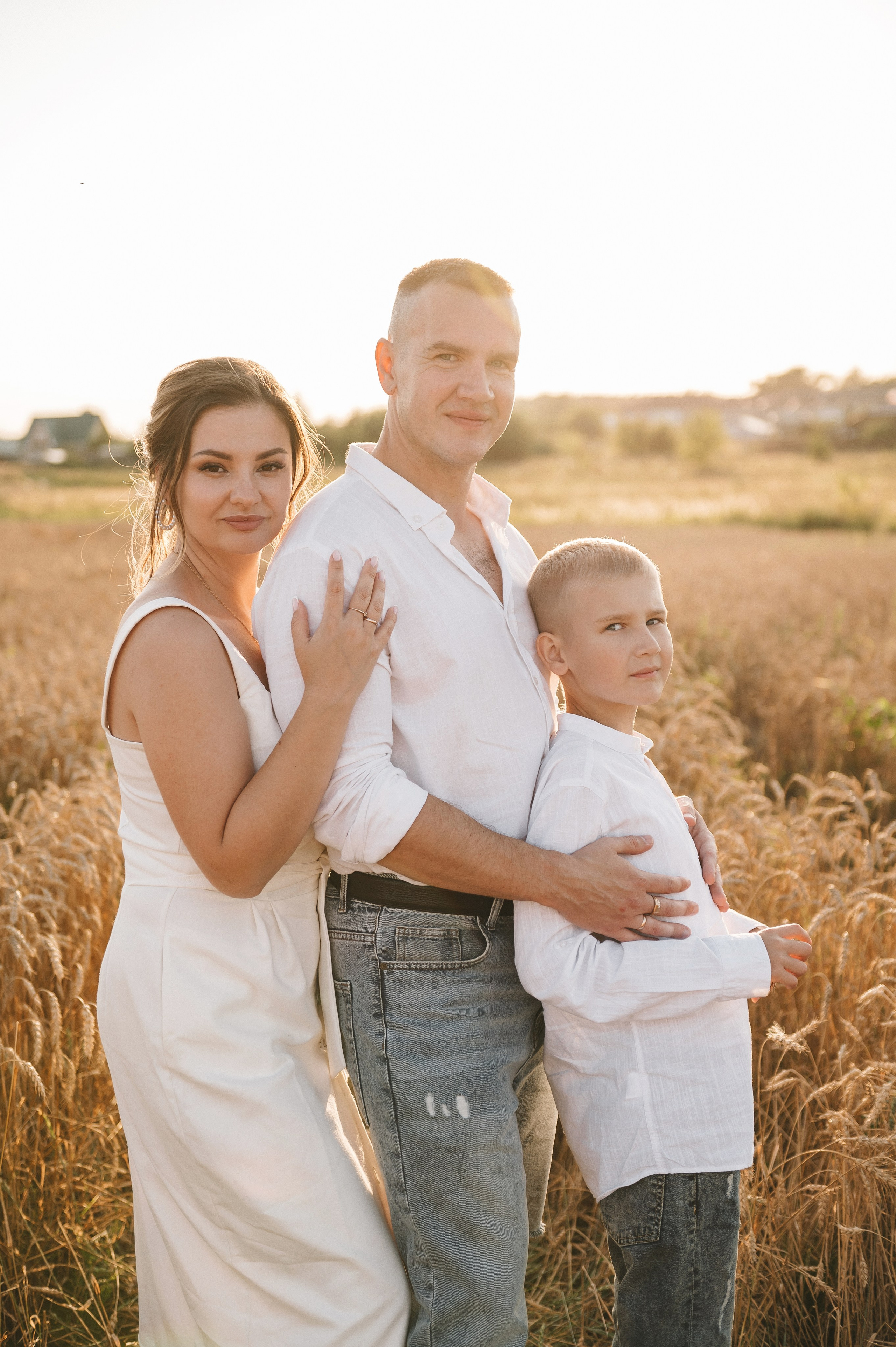 Хомичи. Семейный и свадебный фотограф Алёна Морозова Коломна