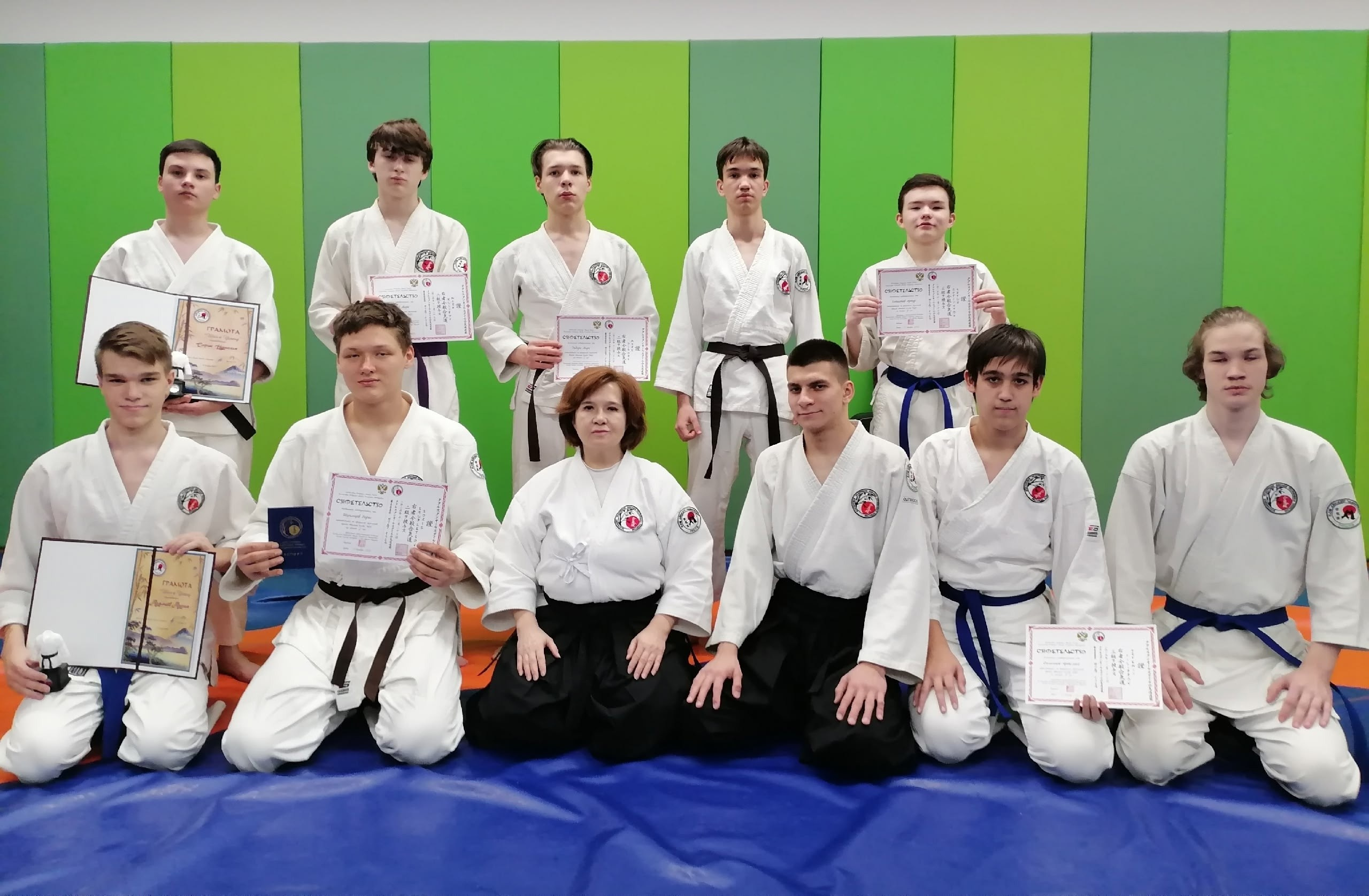 Галерея. АйкидоТатарстан