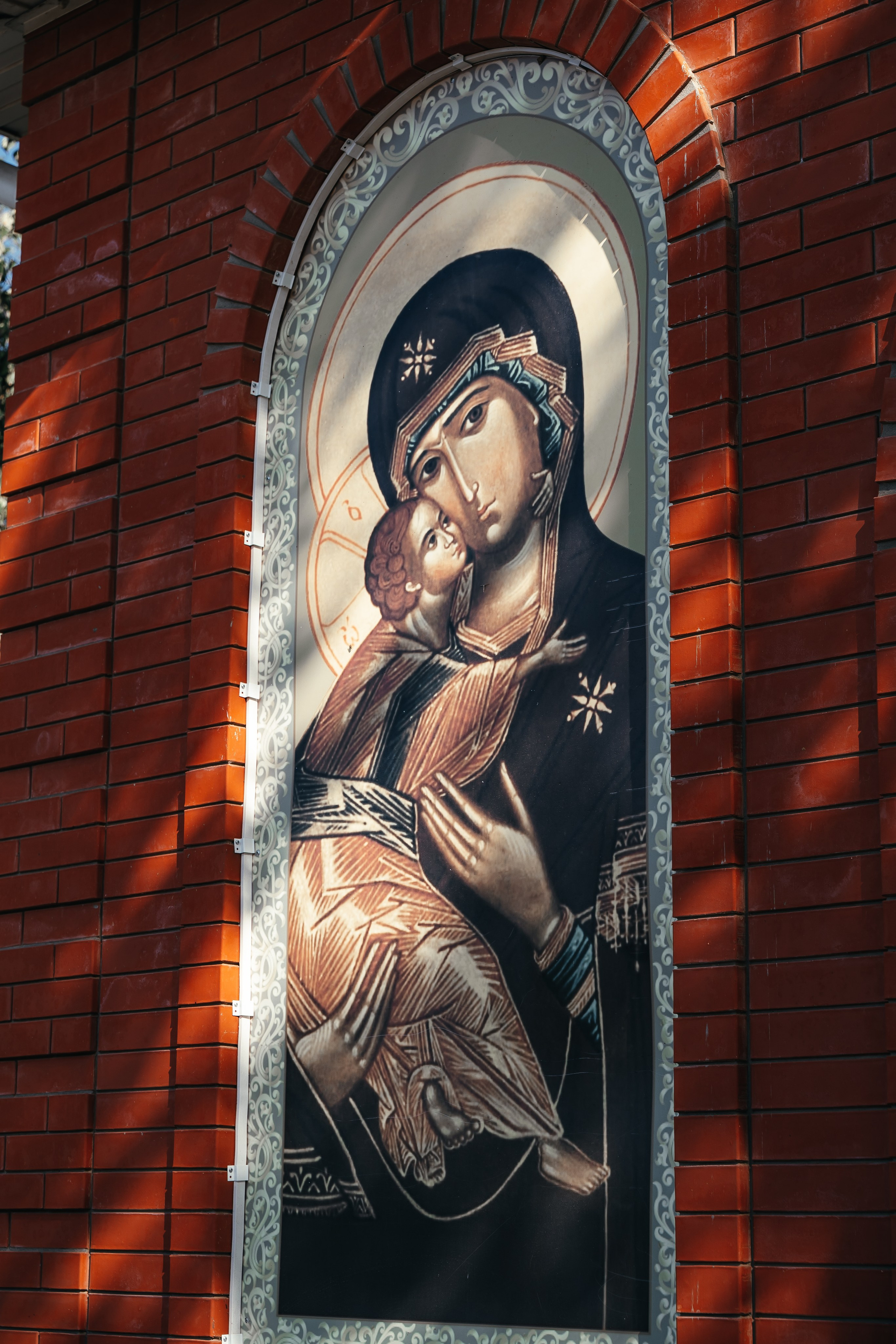 Крещение Матвея. Фотограф Антон Перков