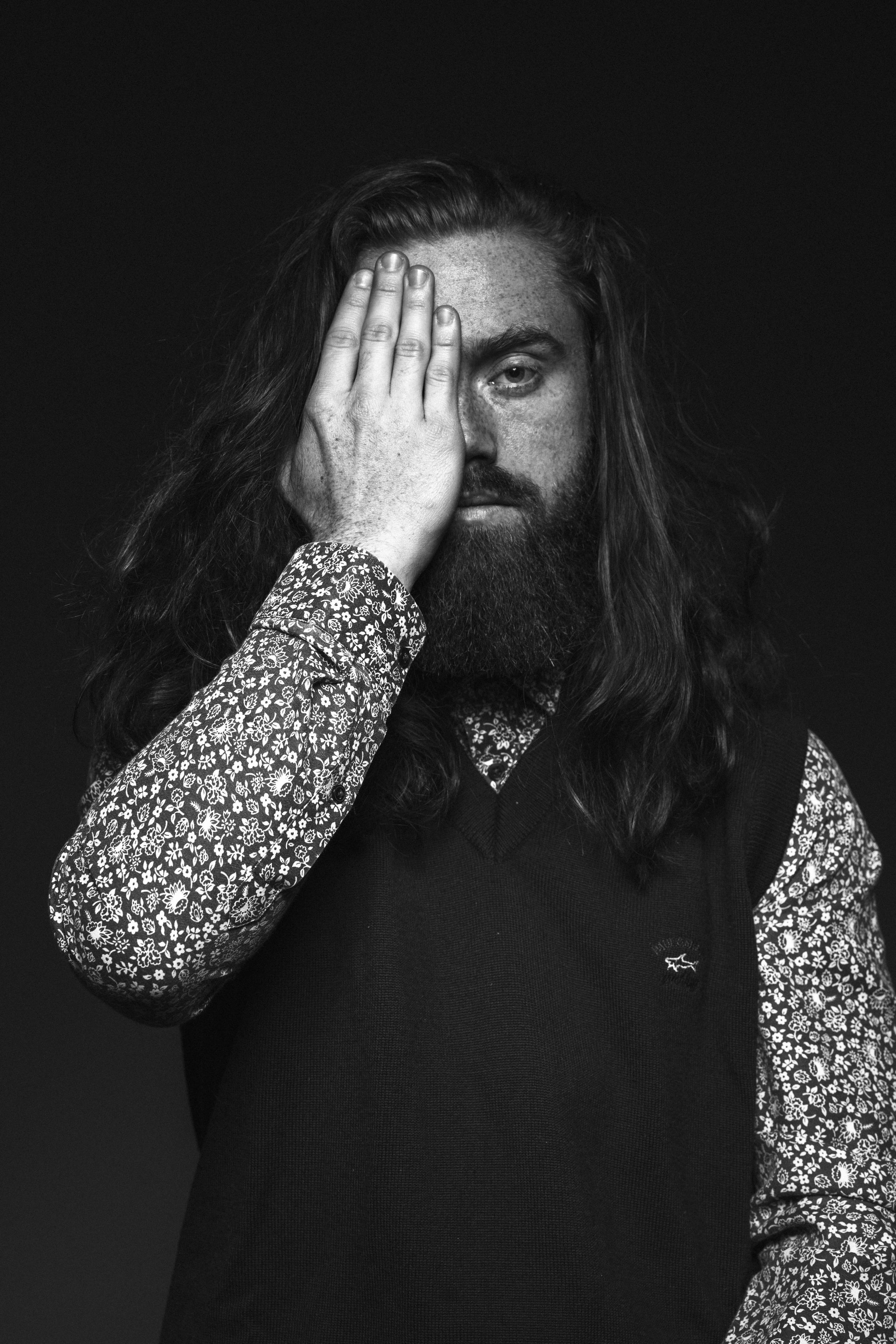 Даниил. Алексей Гаас — фотограф