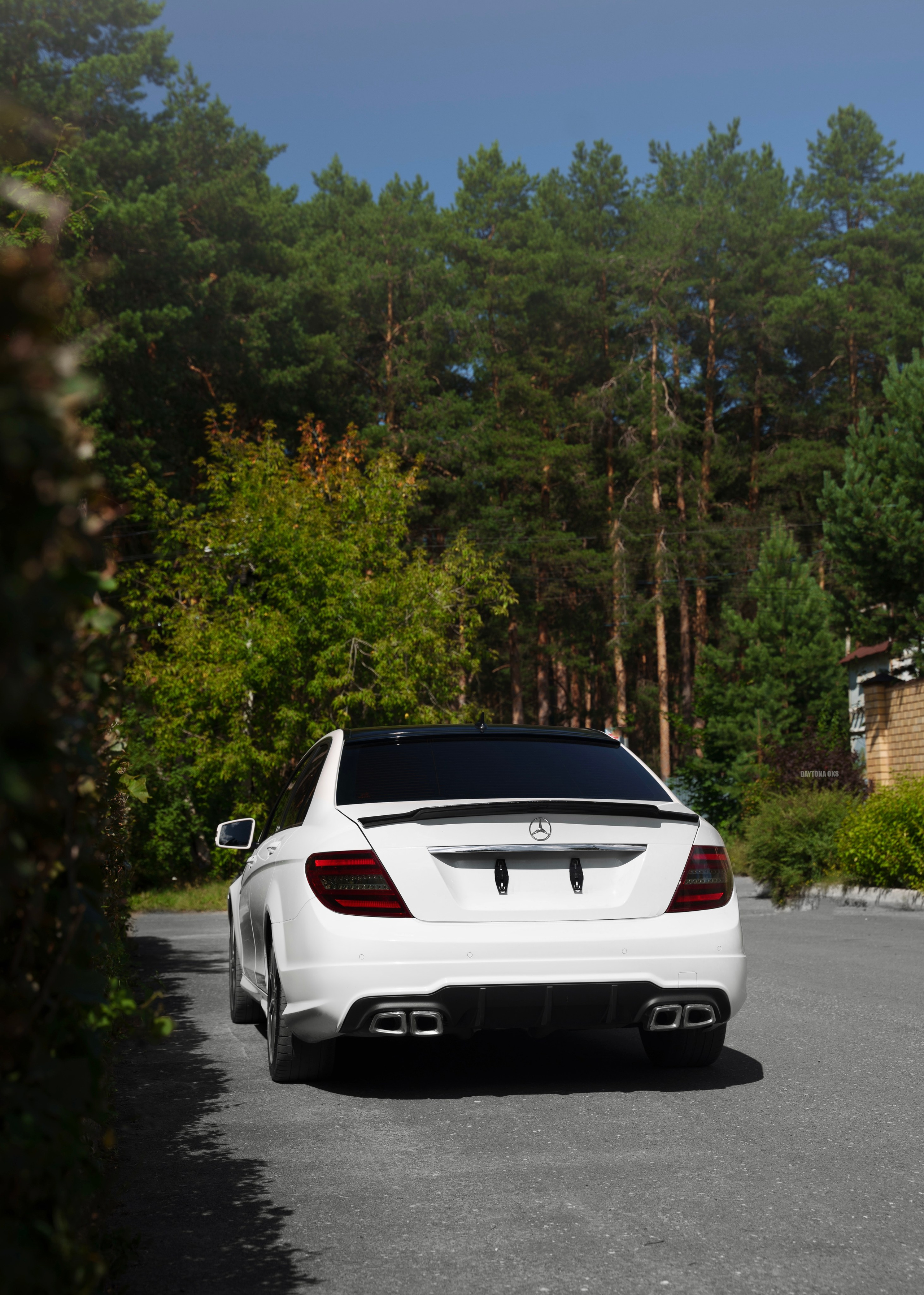 Контент съемка авто. Главная