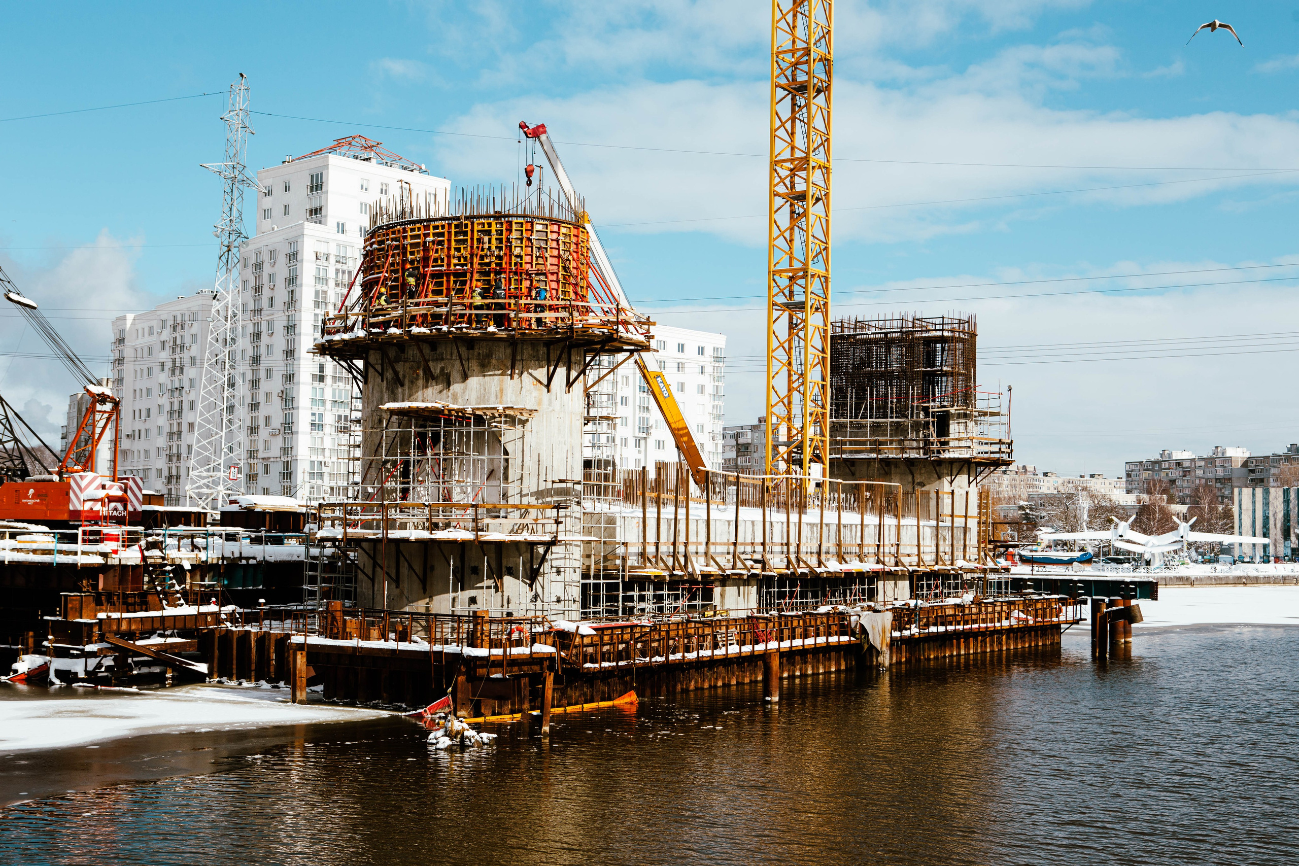 КАЛИНИГРАД. Репортажный и портретный фотограф Михаил Мартиросян