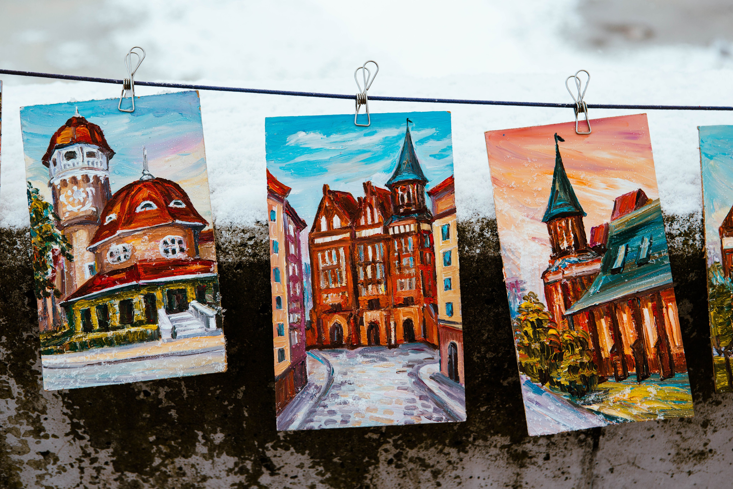 КАЛИНИГРАД. Репортажный и портретный фотограф Михаил Мартиросян