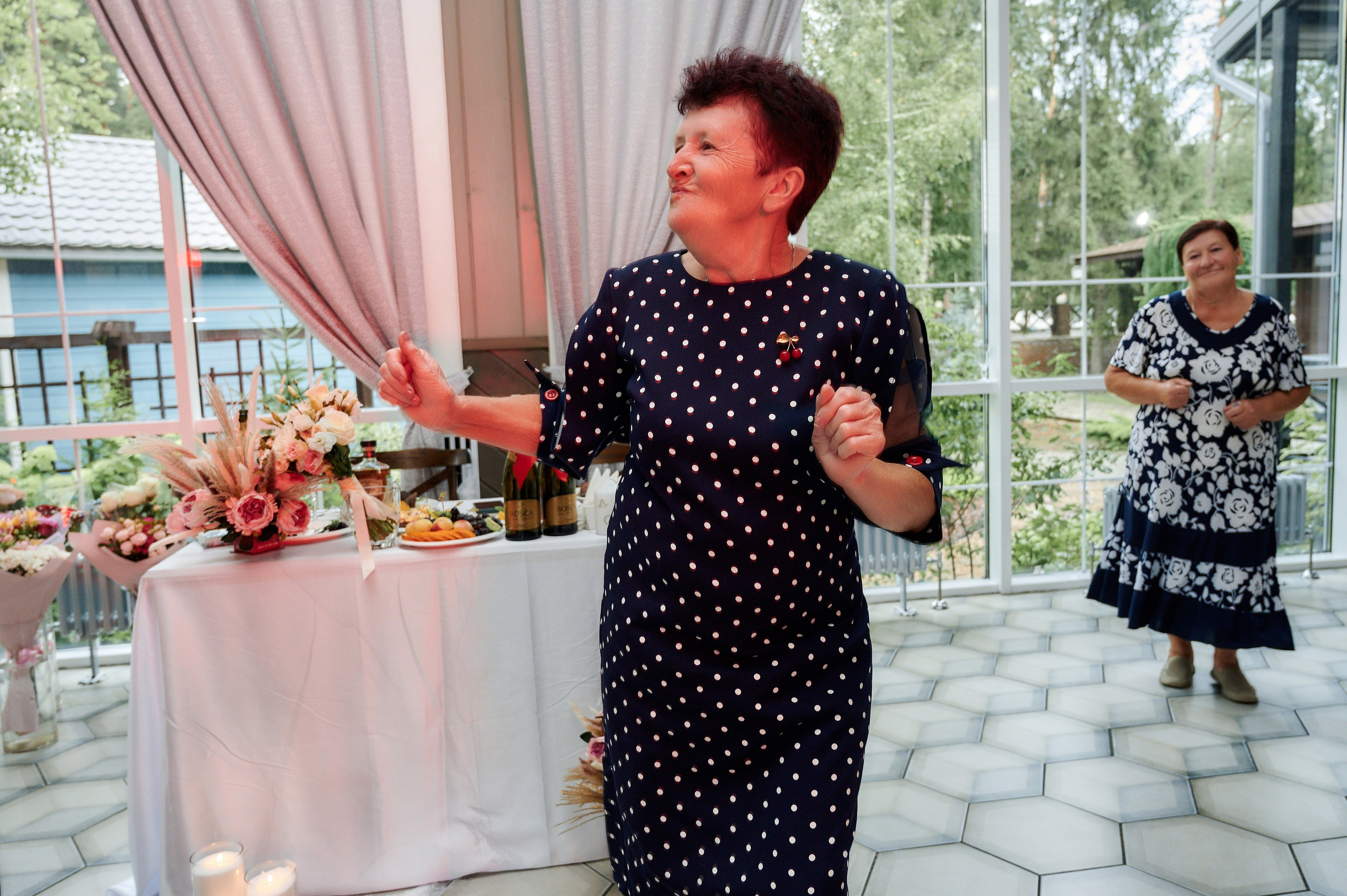 Аня и Андрей. Фото-видеосъемка свадеб Venson Films