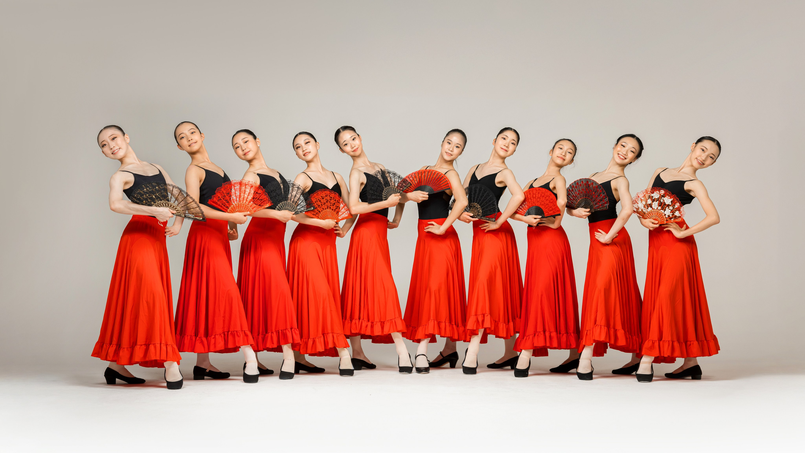 Коллективная фотосъёмка. Балетный фотограф Алина Ханько — Душа Балета