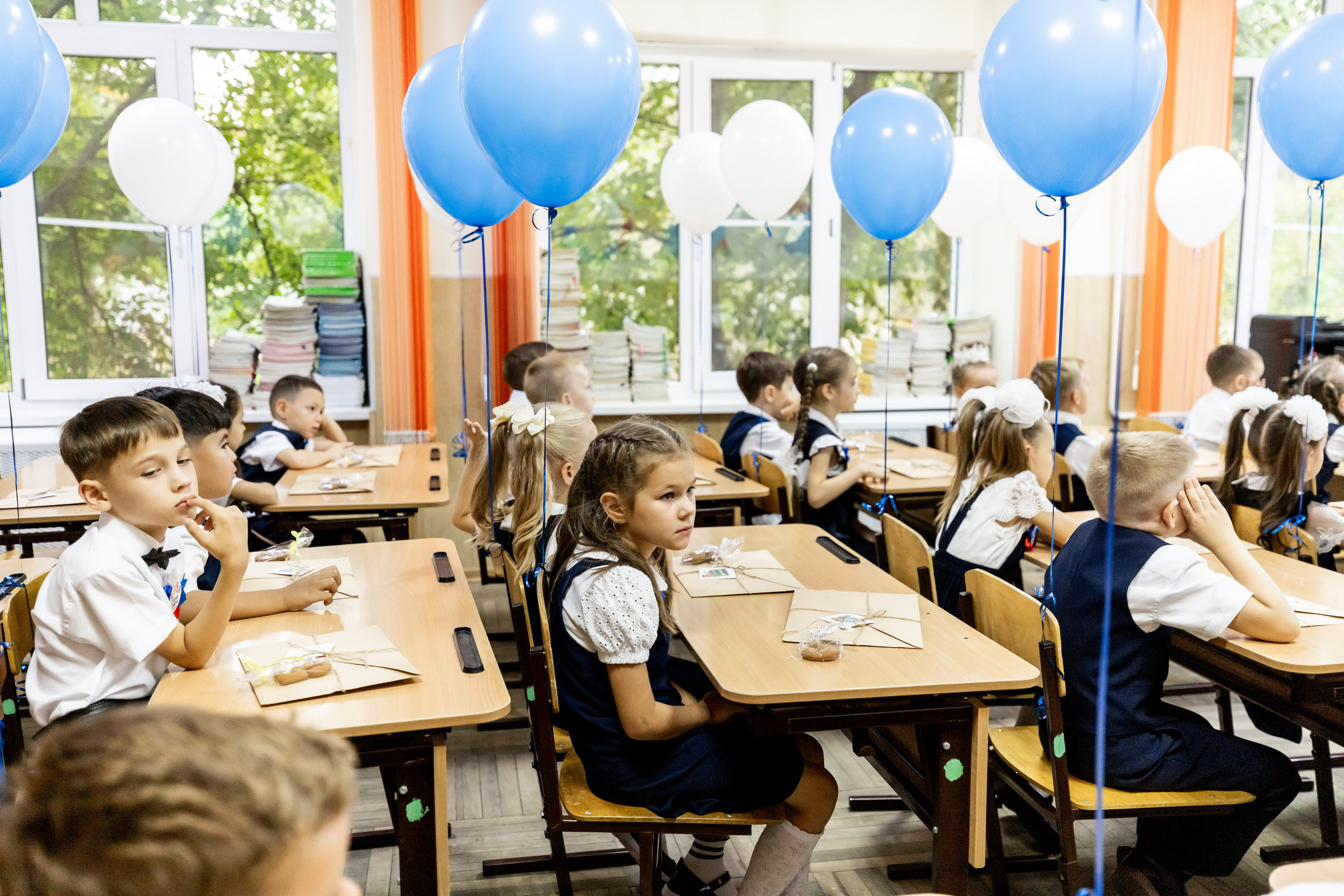 1 сентября. Настасья Перова Фотограф