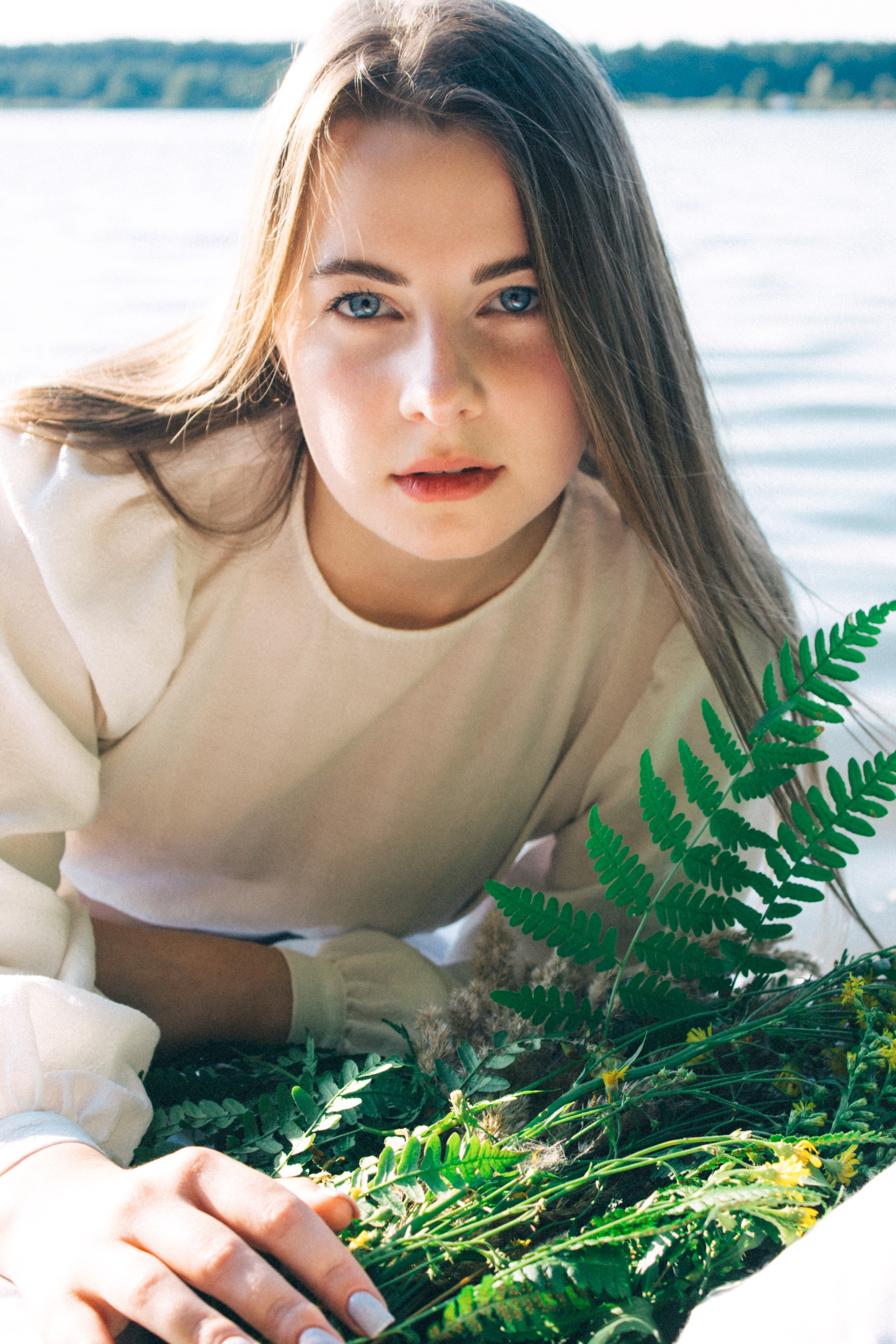 Фотодень на озере. Фотограф в Москве Екатерина Малышева