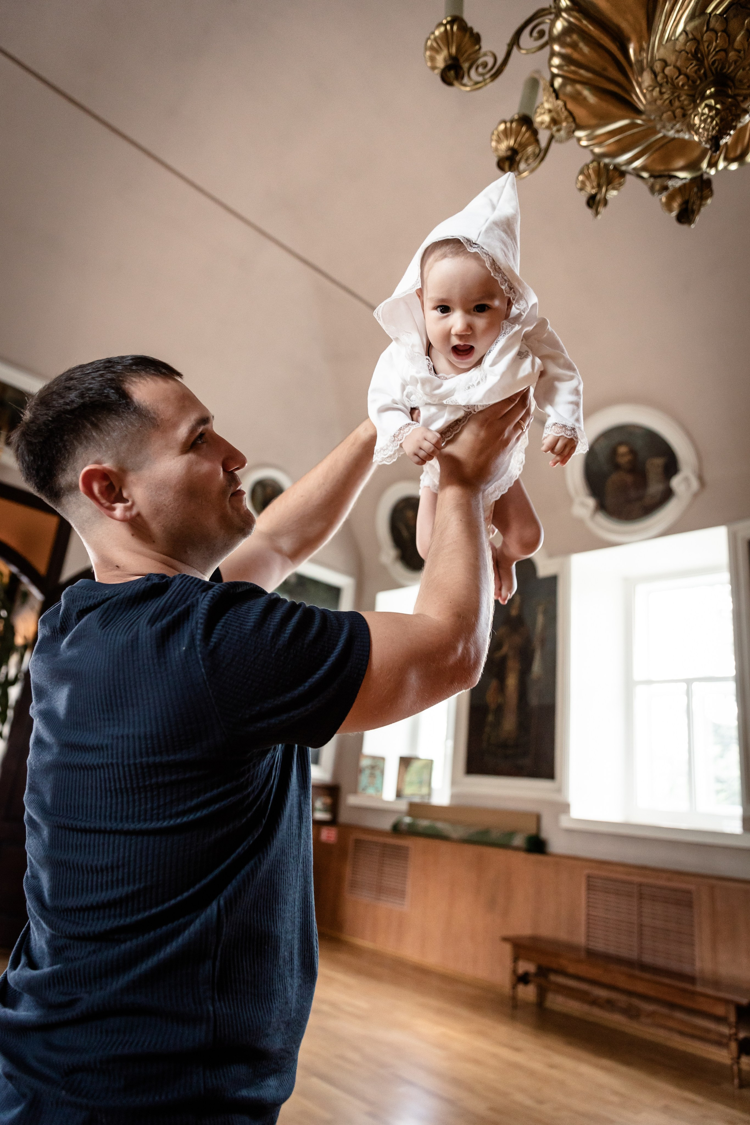 КРЕЩЕНИЕ МИХАИЛА!. Семейный и детский фотограф в Белгороде Юлия Сирченко