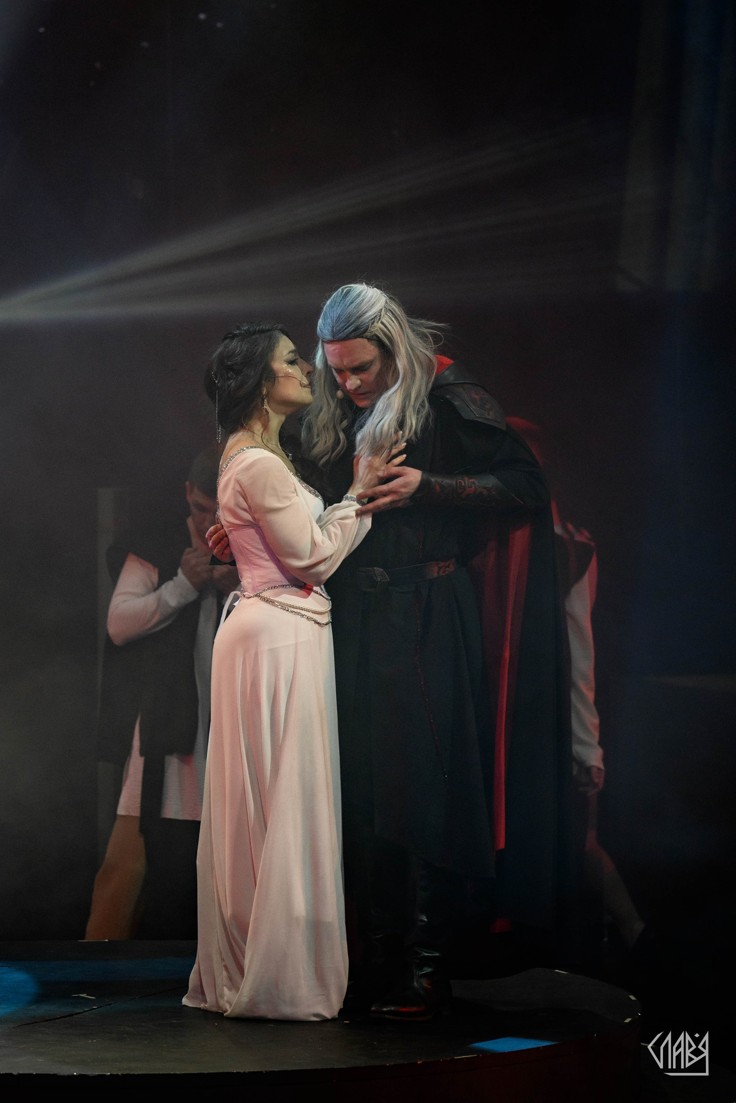 Последнее испытание альтернативный финал. Фотограф из Москвы Ярослава Панкратова