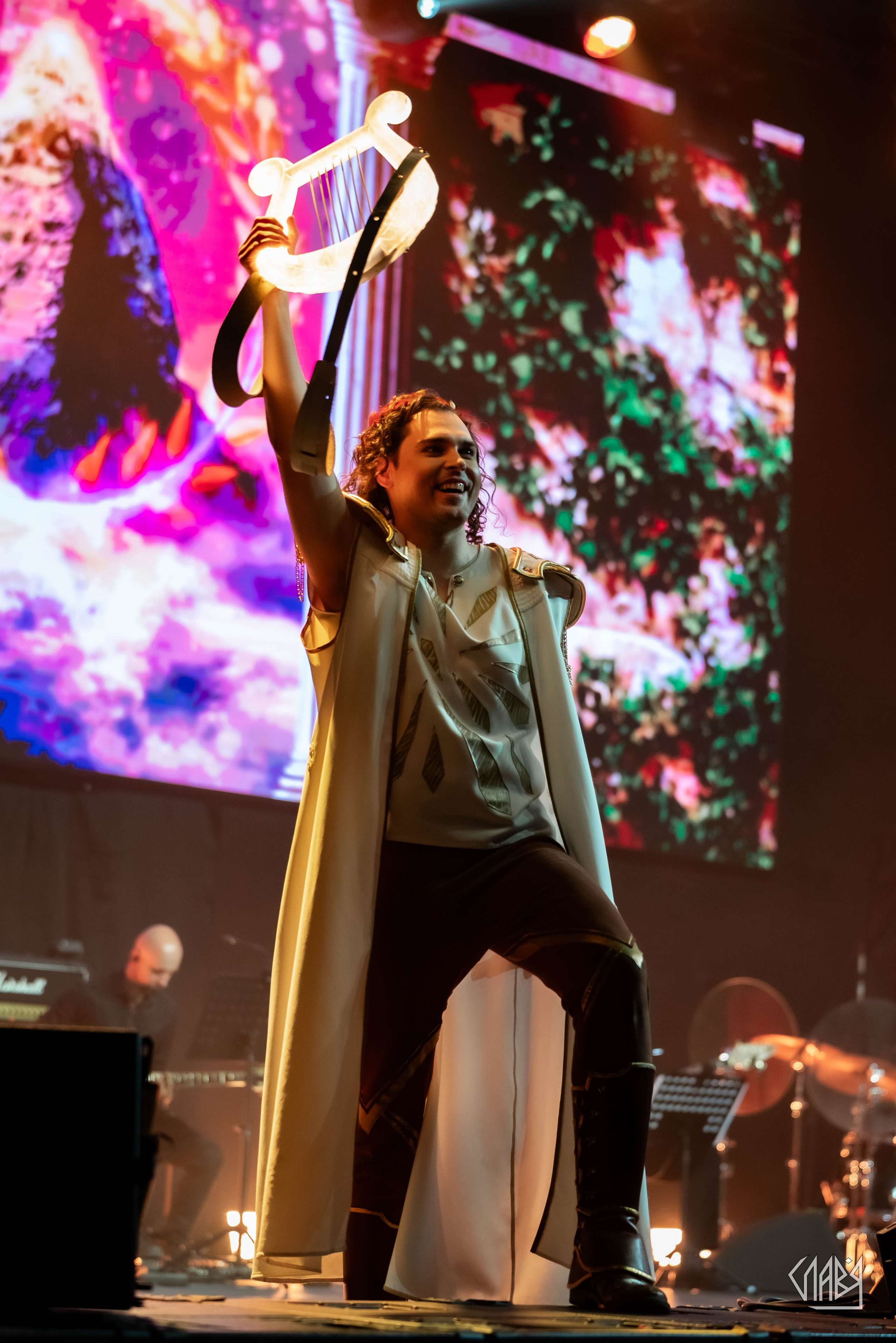 Рок-опера Орфей. Фотограф из Москвы Ярослава Панкратова