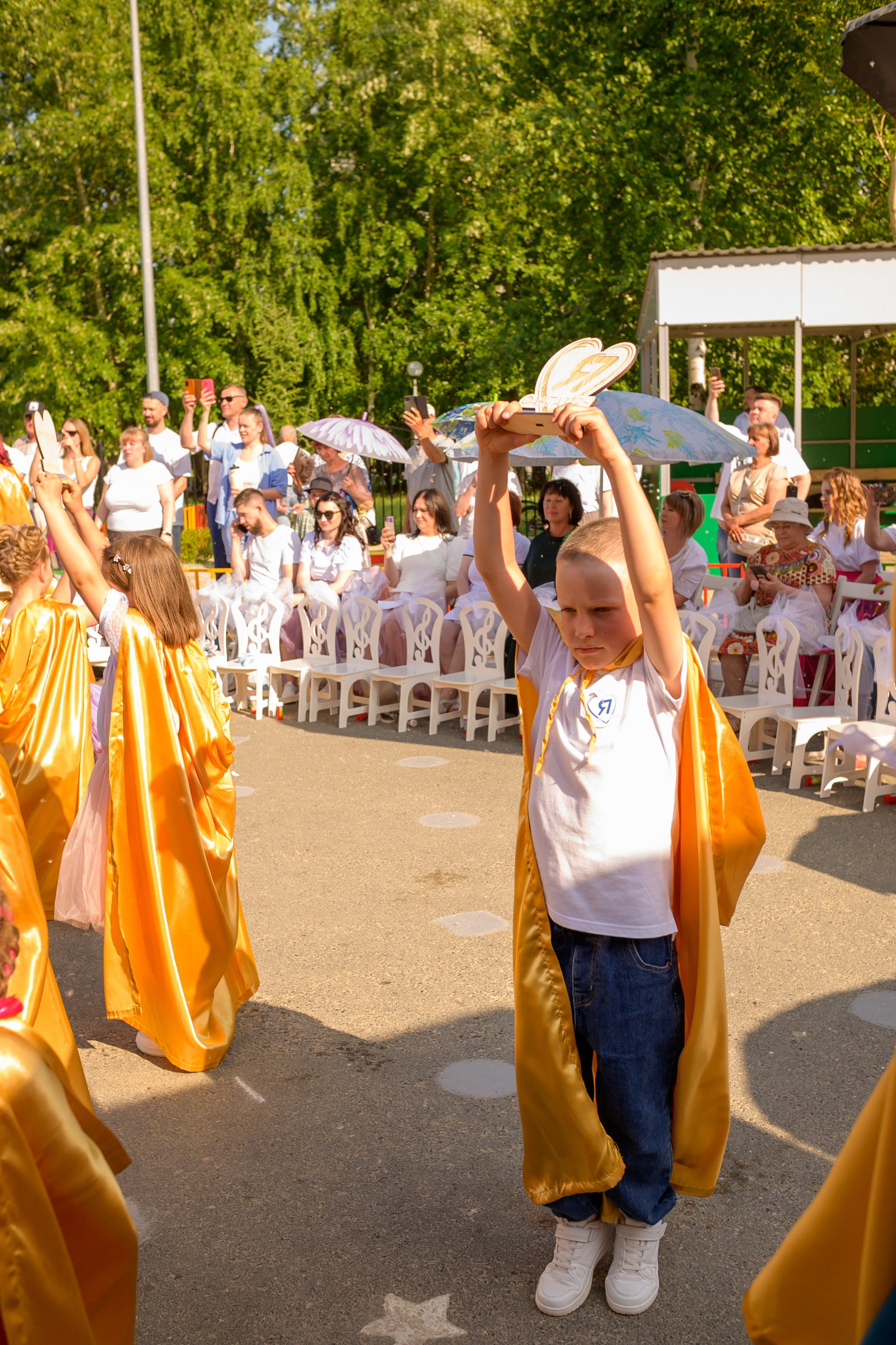 Репортаж выпускного группа «Фантазёры» 3 садик. Фотограф новорожденных, семейный детский в Тюмени Татьяна Морозова
