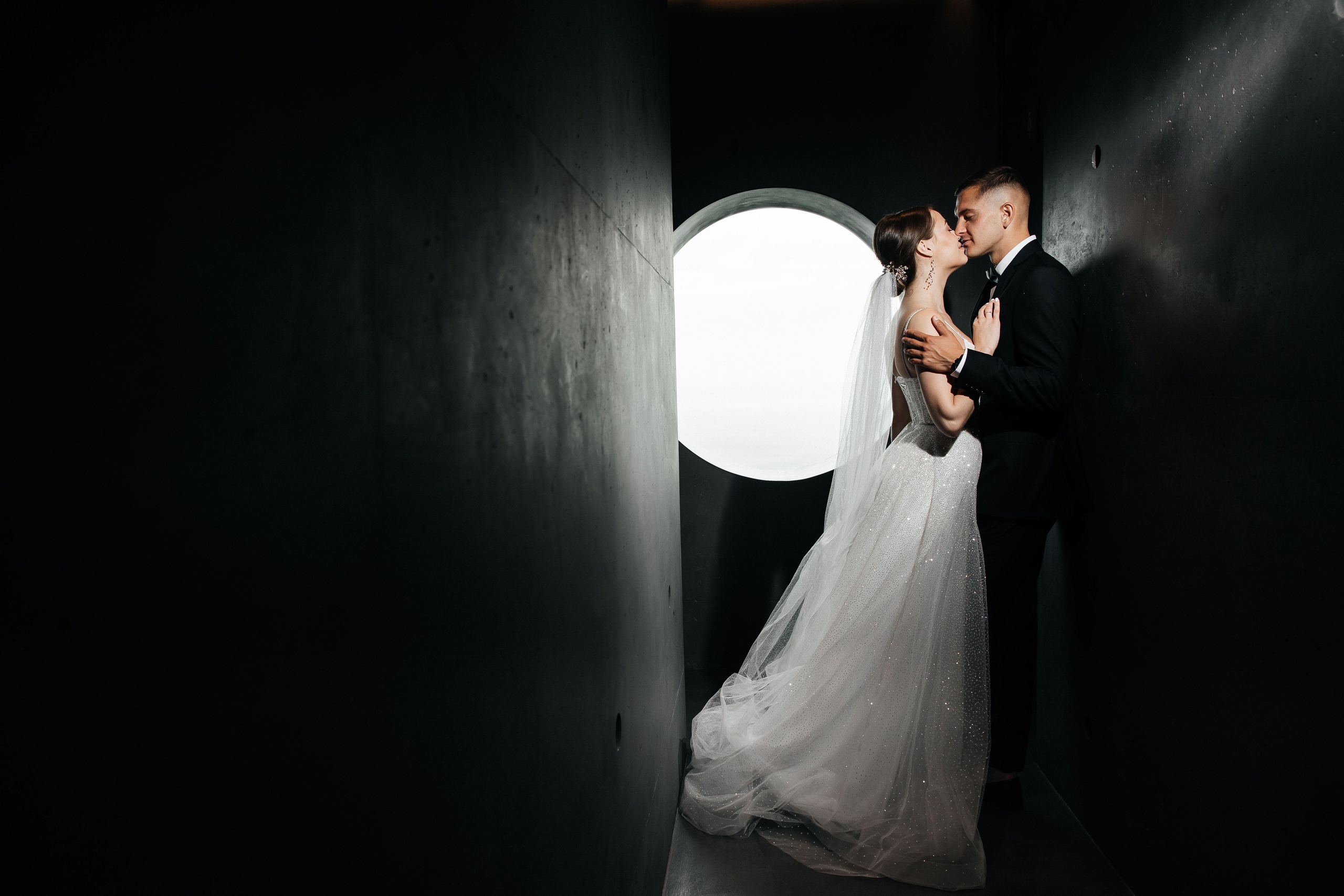 Леонид и Дарья. Свадебный и семейный фотограф в Севастополе и Крыму Анастасия Сураева