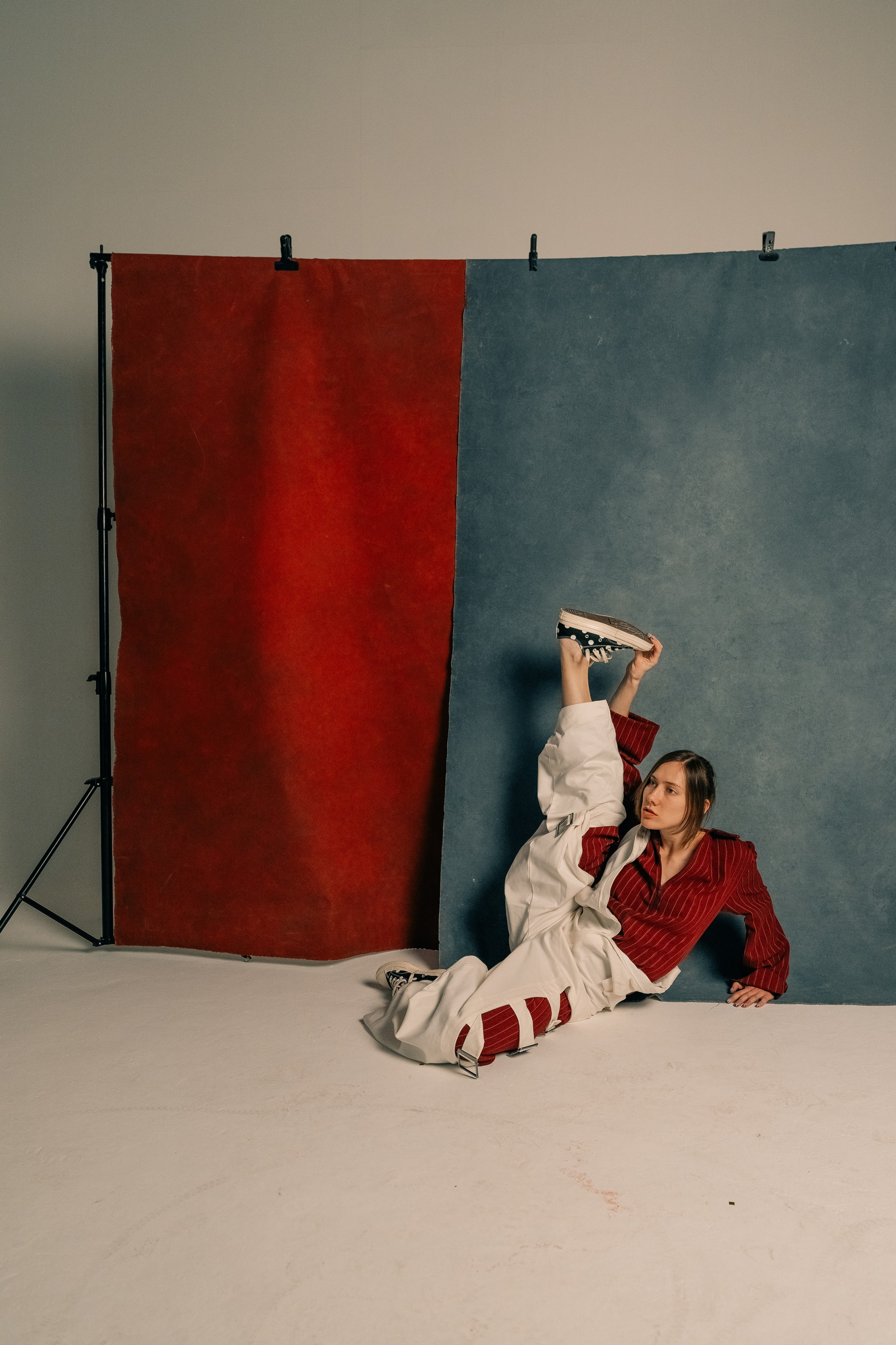 Артисты Современного Цирка. Фотограф в Москве и МО Влада Обласова