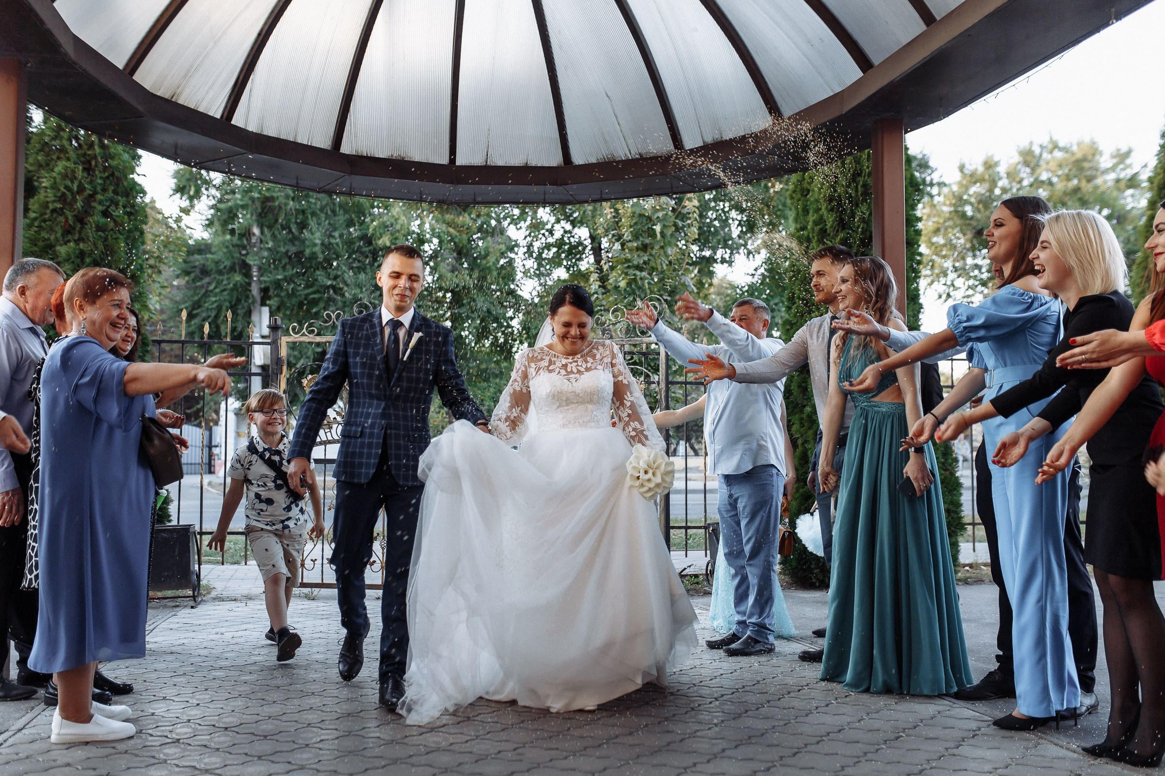 Анонс свадьбы Евгения и Сергей. Свадебный фотограф в Воронеже Денис Коровин