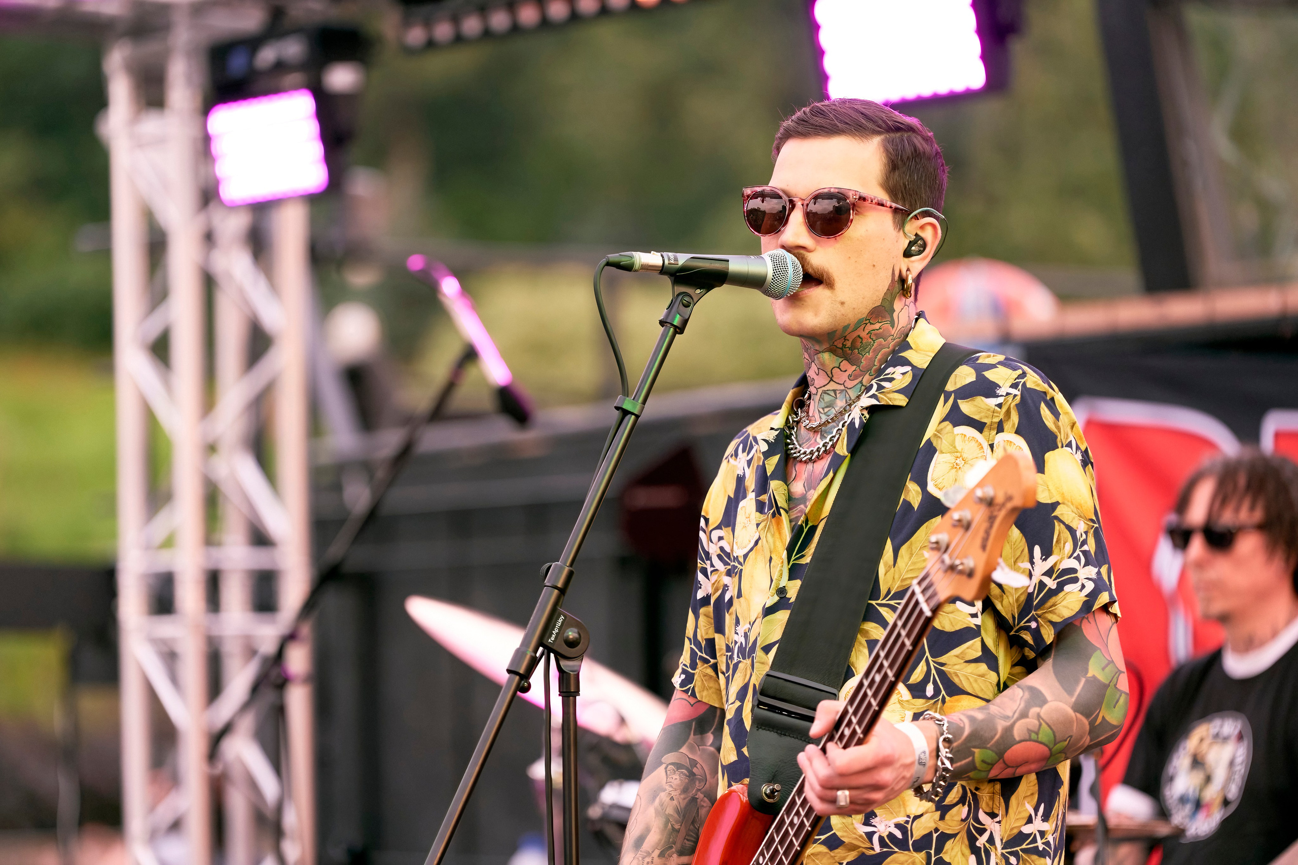 DISTEMPER / ПАРИХОД / 18.07.2024. Ekhovanov | фото- видеосъемка