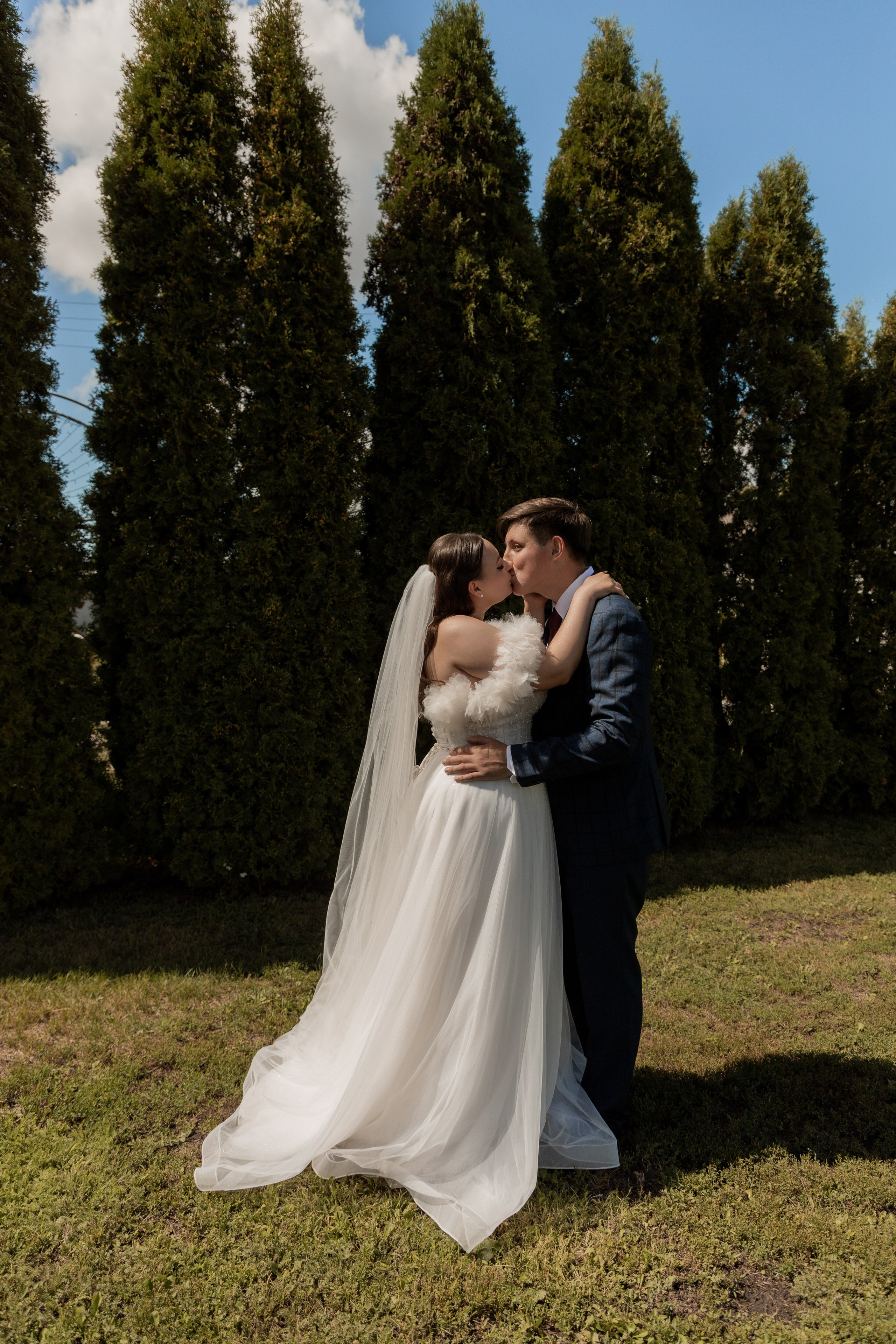 Иса и Валерия (сокращено). Свадебный фотограф Ангелина Сунгатулина | Саратов | Балаково | Вольск