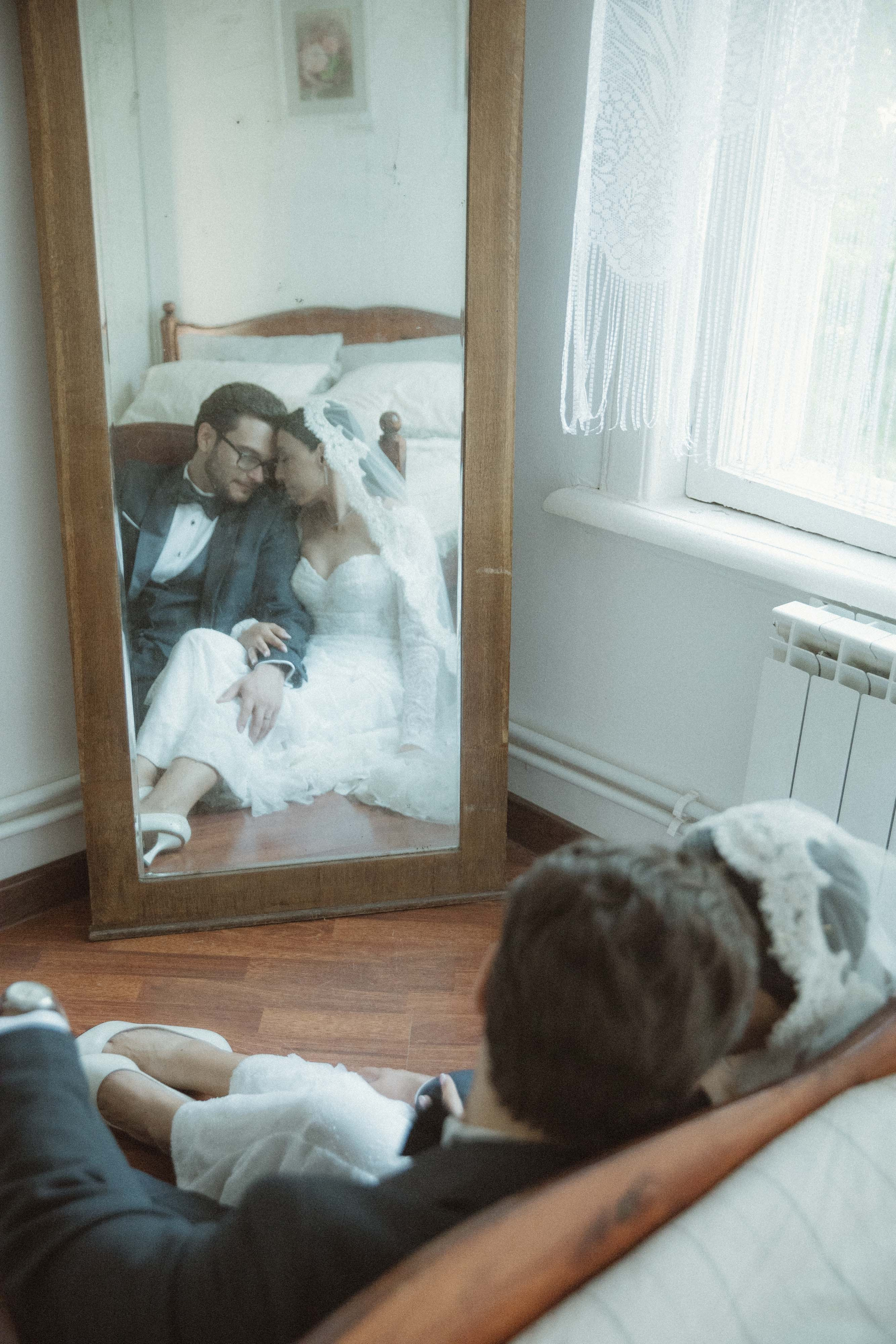 Рамиль и Гюльнар. Женский портрет в Нижнем Новгороде Татьяна Малюгина