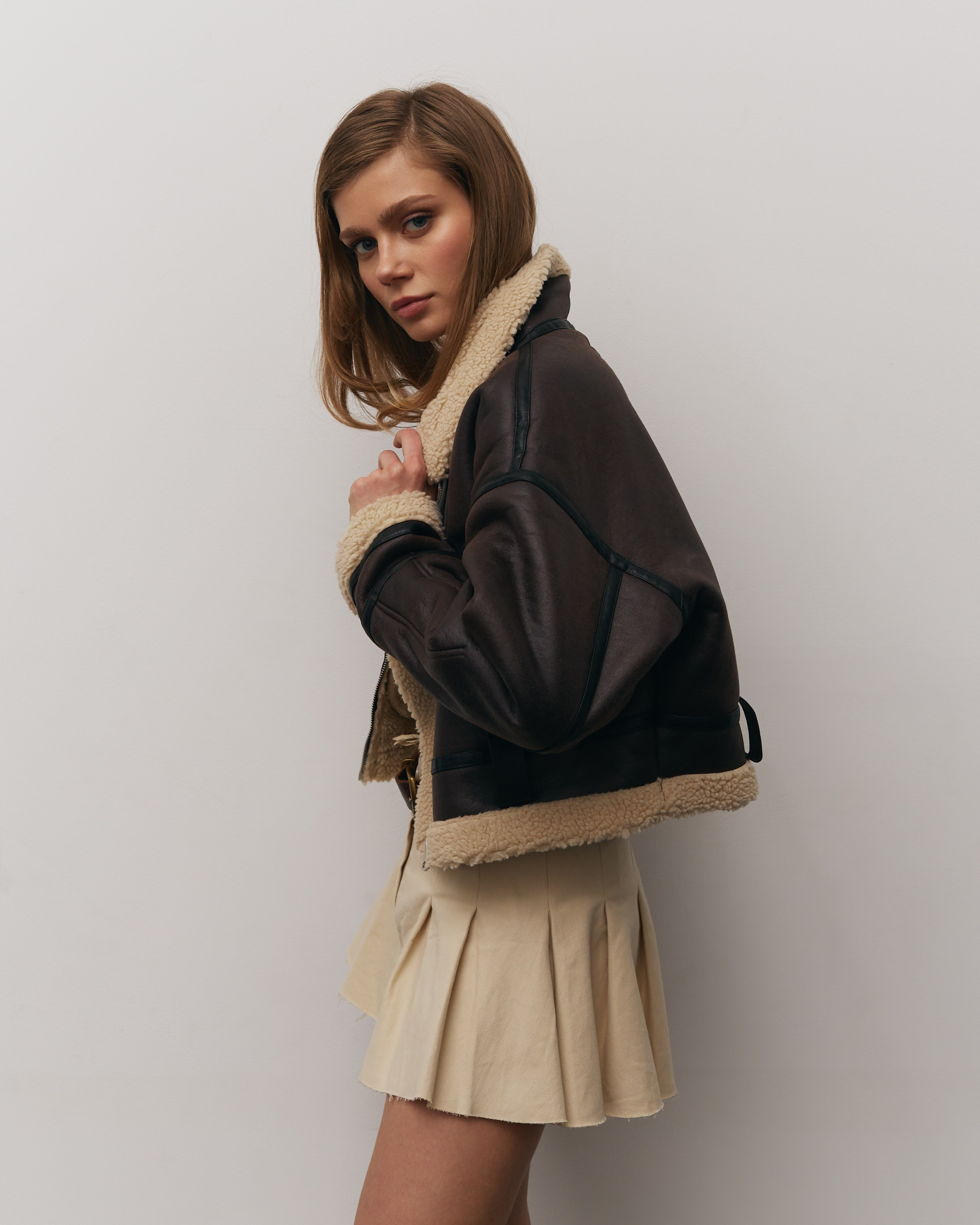 Верхняя одежда. Свадебный фотограф Москва Татьяна Кундельчук