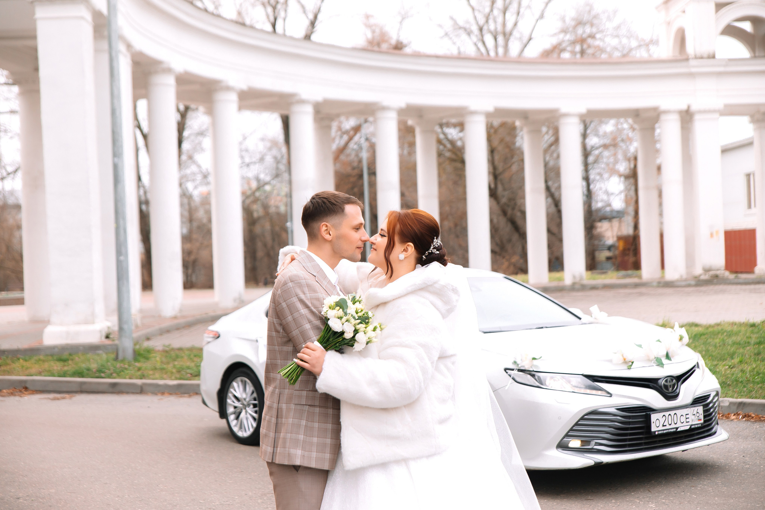 ВЛАДЛЕНА И КОНСТАНТИН. Свадебный и семейный фотограф в Курске и Курчатове