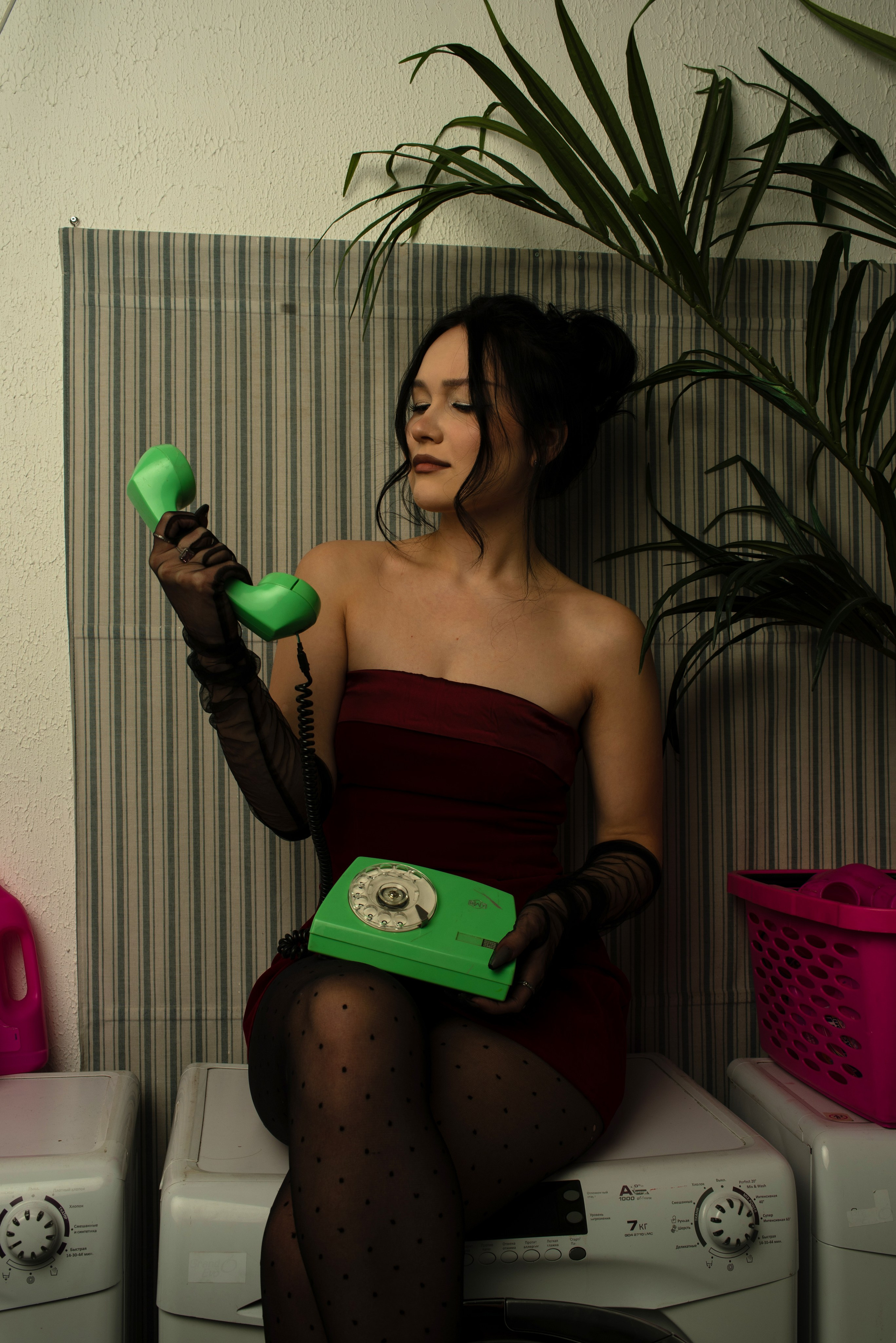 Таня. Портретный фотограф в Москве Кирилл Спицын